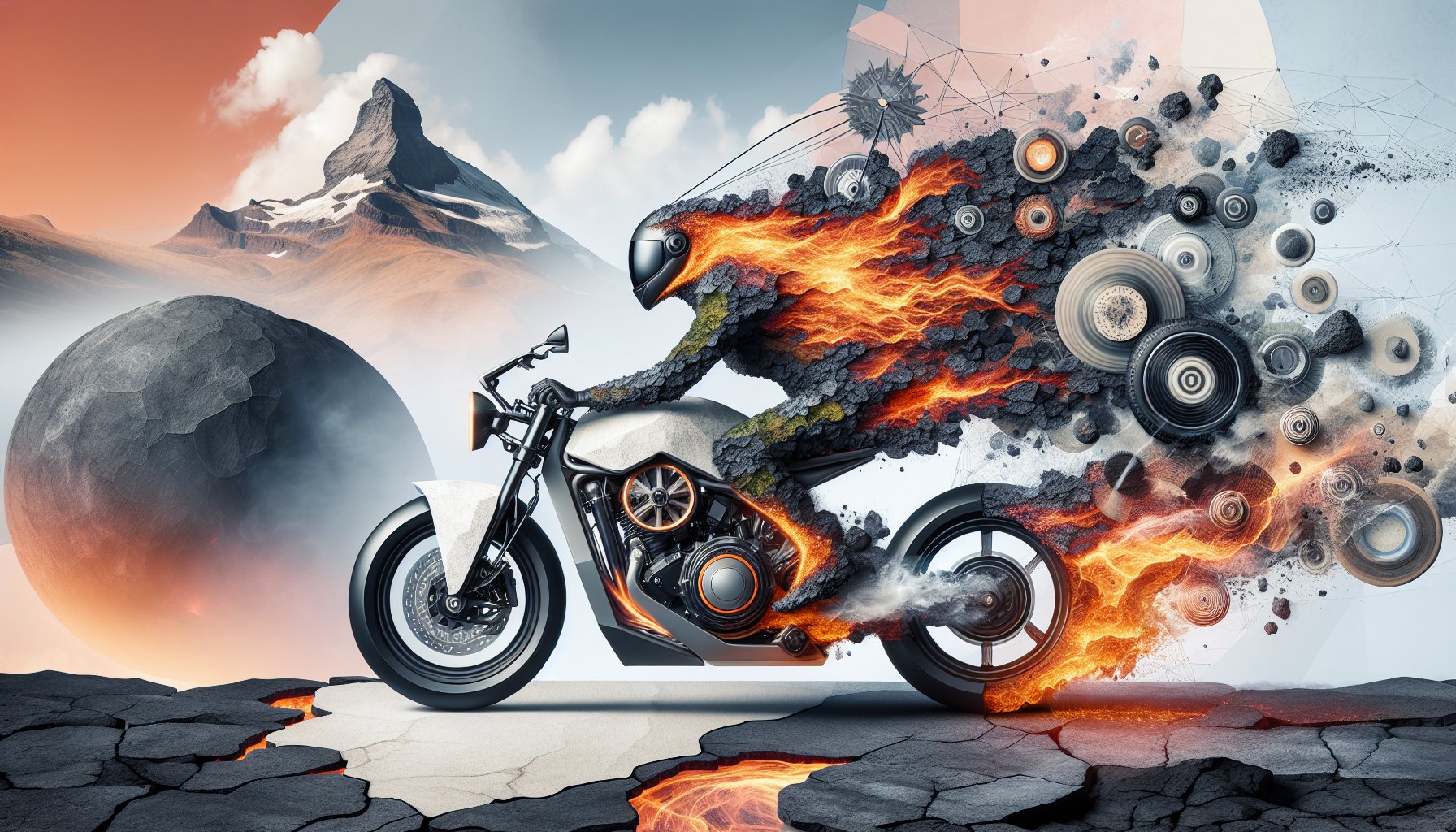 Gear-ready Fire/EMS APB by Volcanic Bikes enhances emergency response efficiency and community engagement.