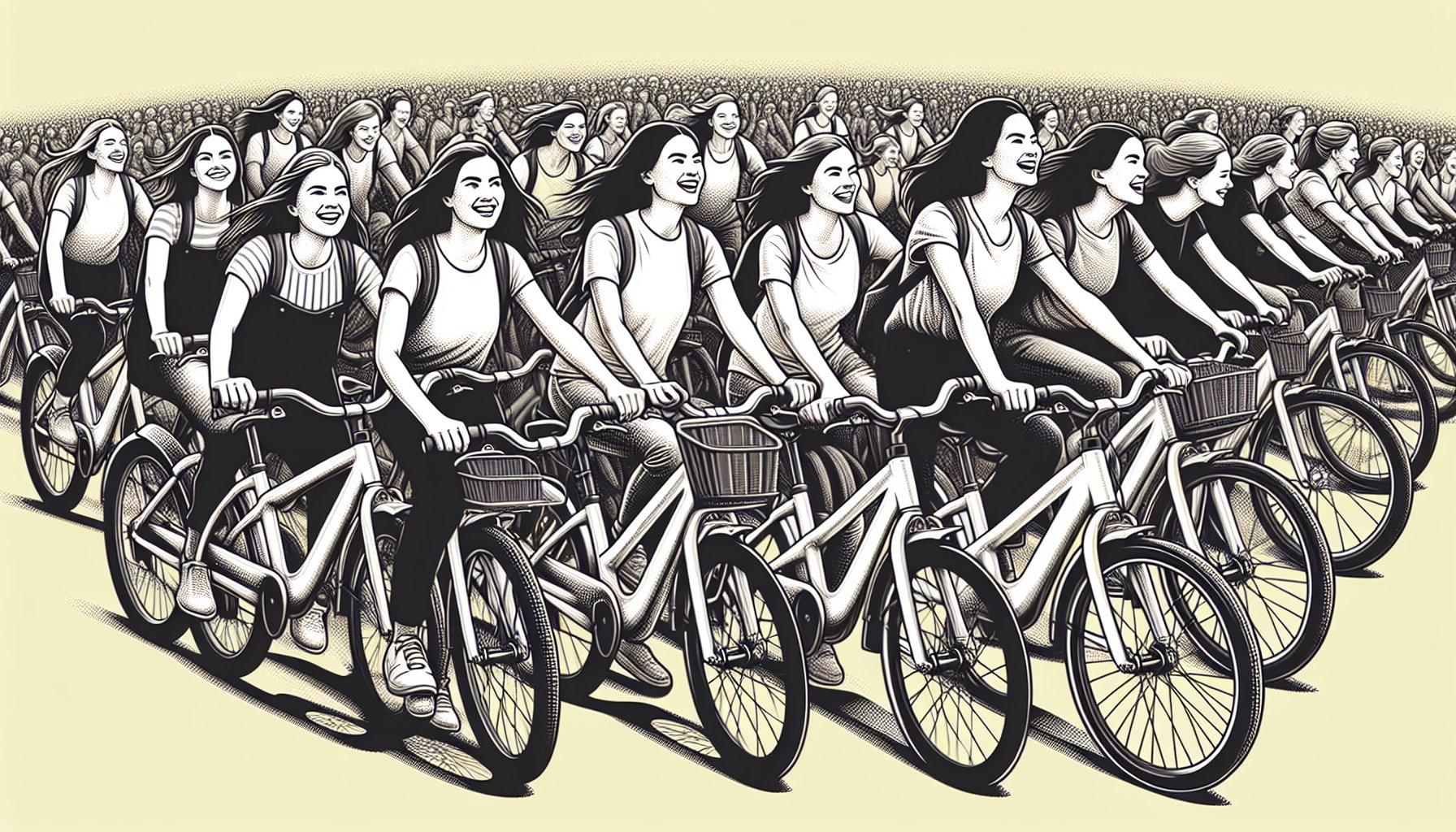 Volcanic Lifetime Frame Warranty ensures durable, eco-friendly bikes for a sustainable biking community.