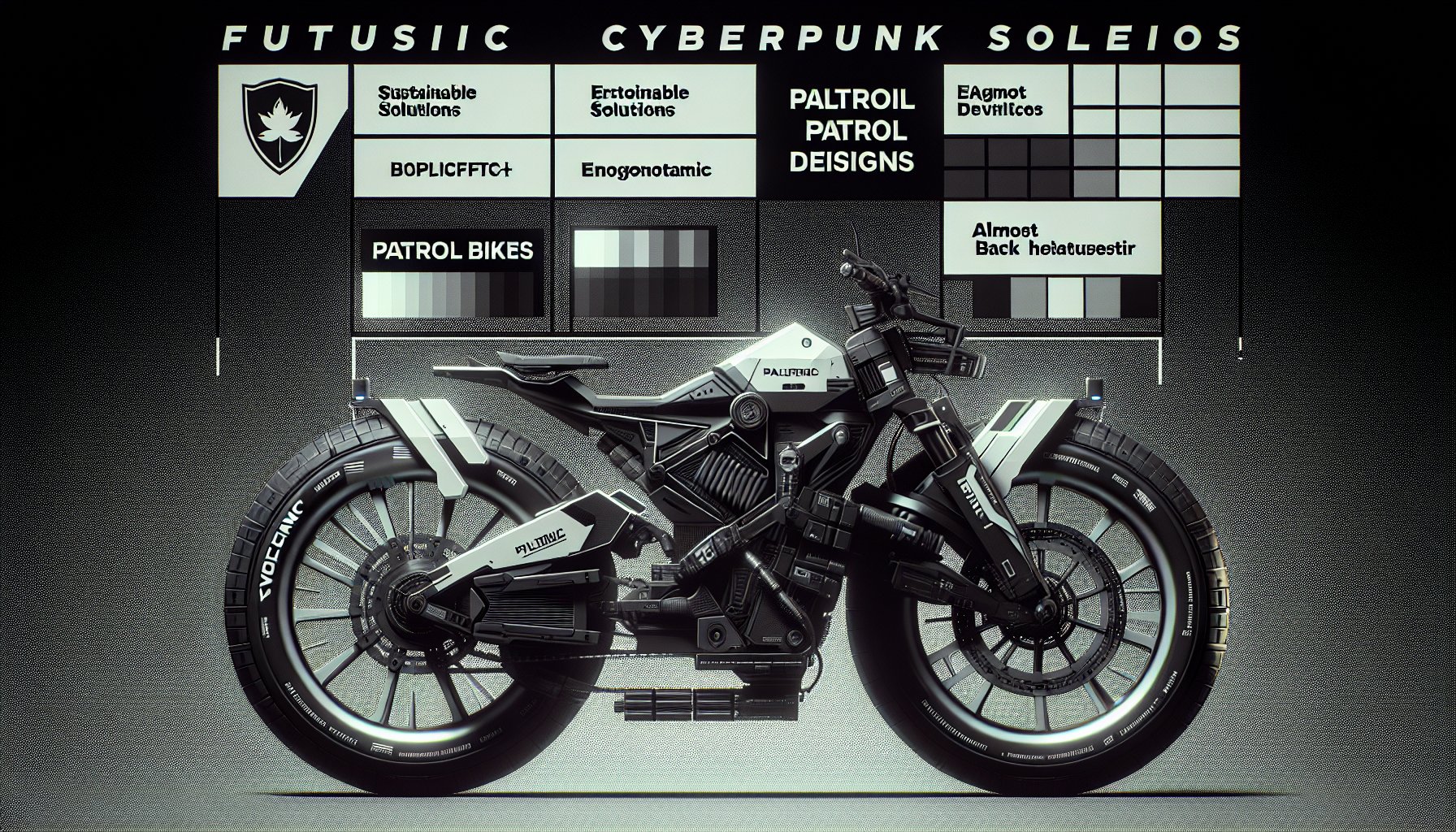 10 patrol bike engineering trends highlighting sustainable solutions, ergonomic designs, and high-tech features from Volcanic Bikes.