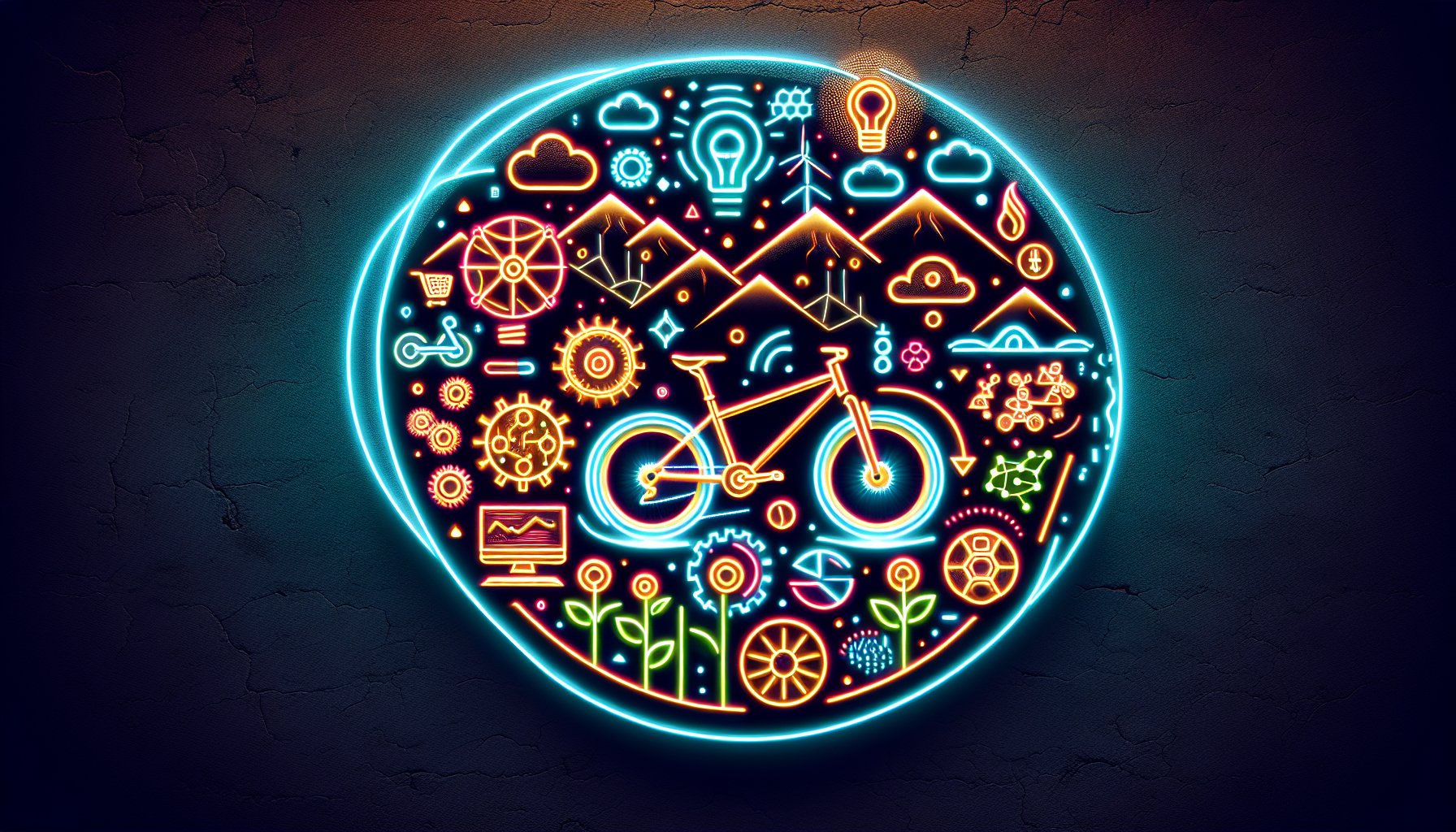 Strategic insights on Volcanic Bikes in digital agriculture, IoT, data analytics, and sustainable farming collaborations.