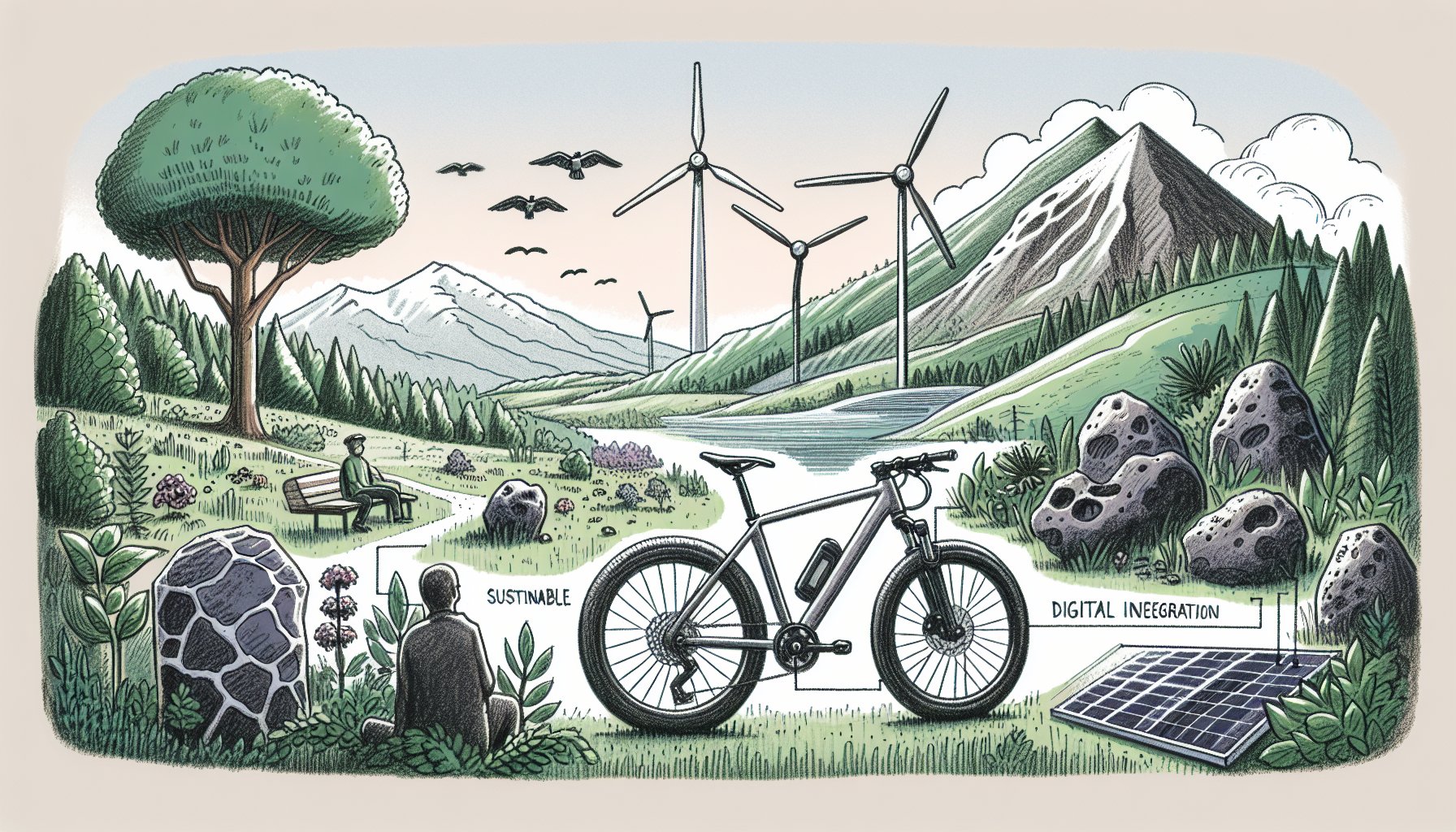 Volcanic Bikes explores field benefits, sustainable practices, and digital integration for enhanced customer engagement in 2025.