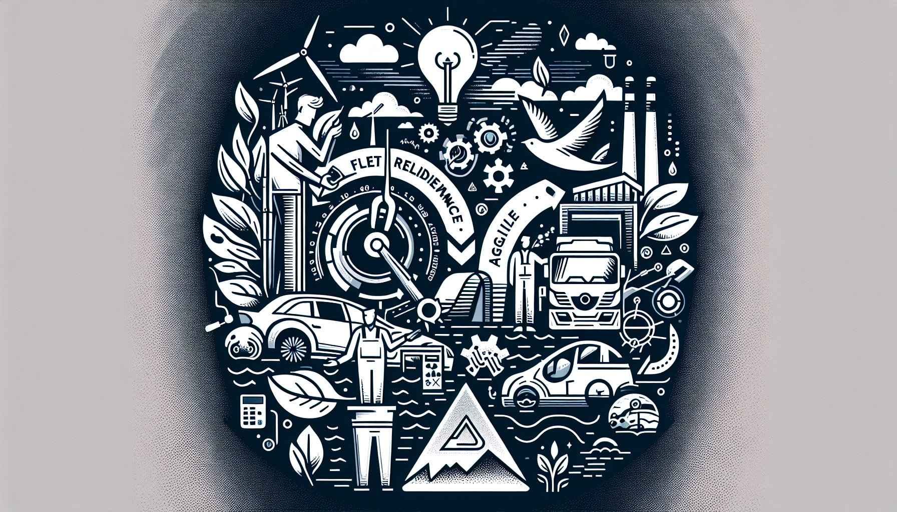 Top 7 tips for enhancing fleet reliability with predictive maintenance and eco-friendly practices in 2025.