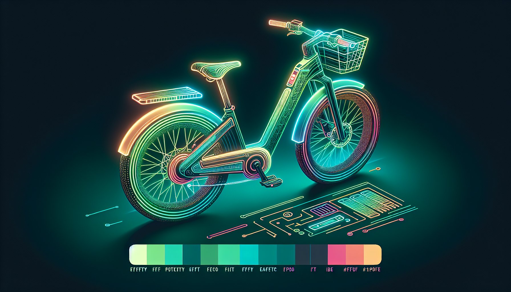 Detailed guide on patrol bike design focusing on community safety, eco-friendly features, and innovative technology.