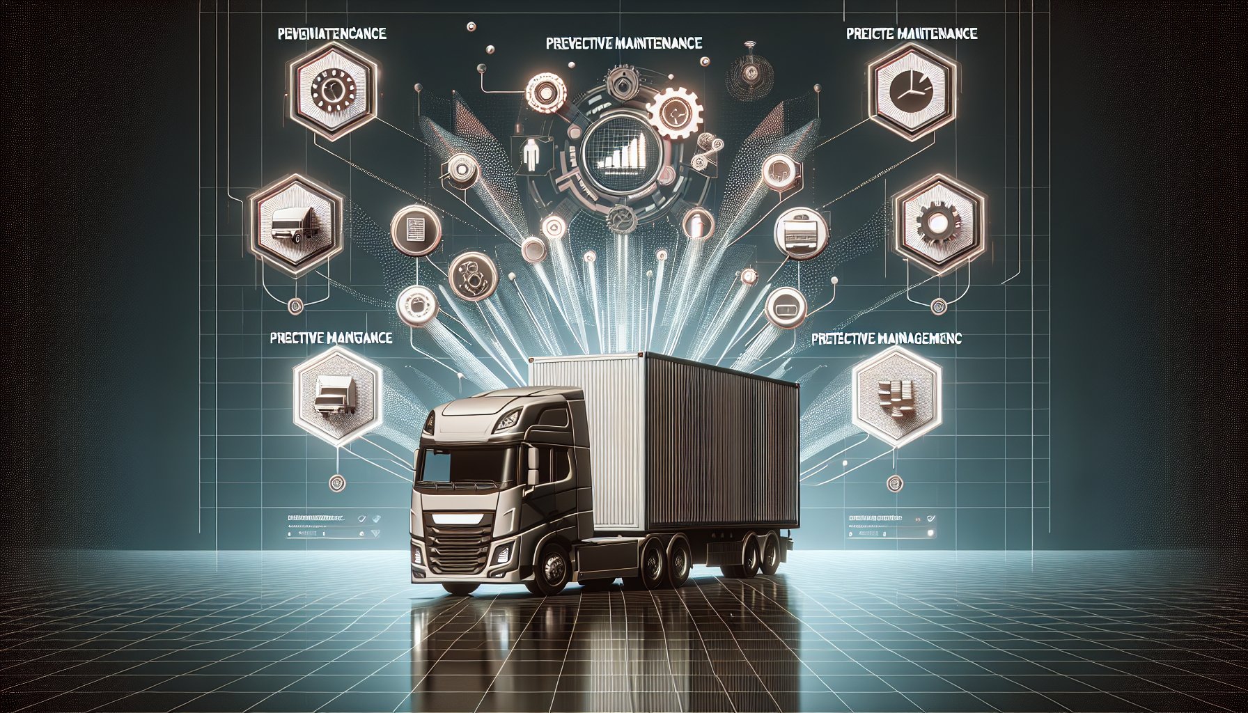 Top 10 FAQs on fleet maintenance strategies, including preventive and predictive maintenance for improved operational efficiency.