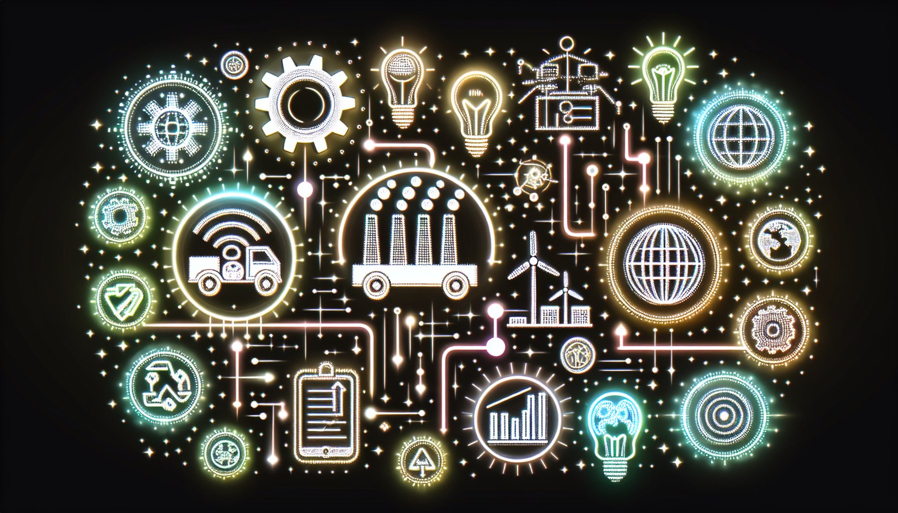 Guide on preventive maintenance for fleet reliability using IoT technology, data-driven insights, and sustainability practices.