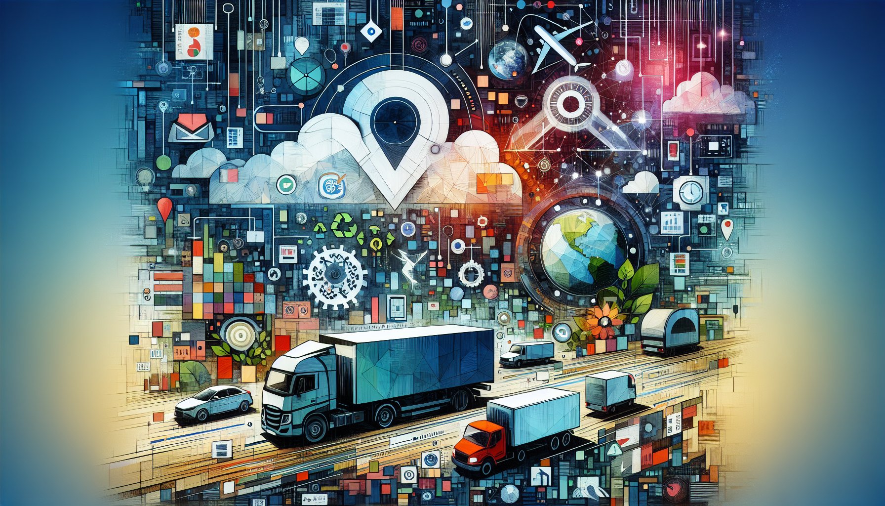 Telematics solutions for small businesses enhance fleet management with real-time GPS tracking and eco-friendly logistics practices.