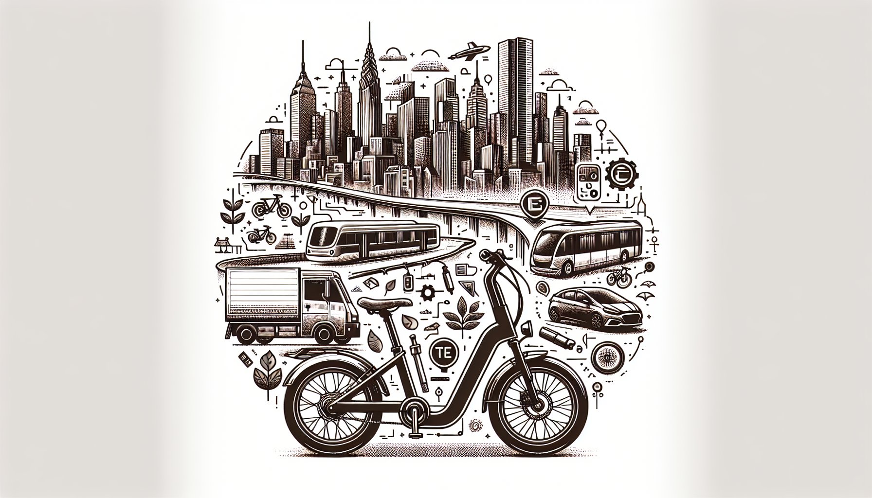 Essential strategies for fleet reliability in electric bikes through predictive maintenance and sustainable urban transportation solutions.