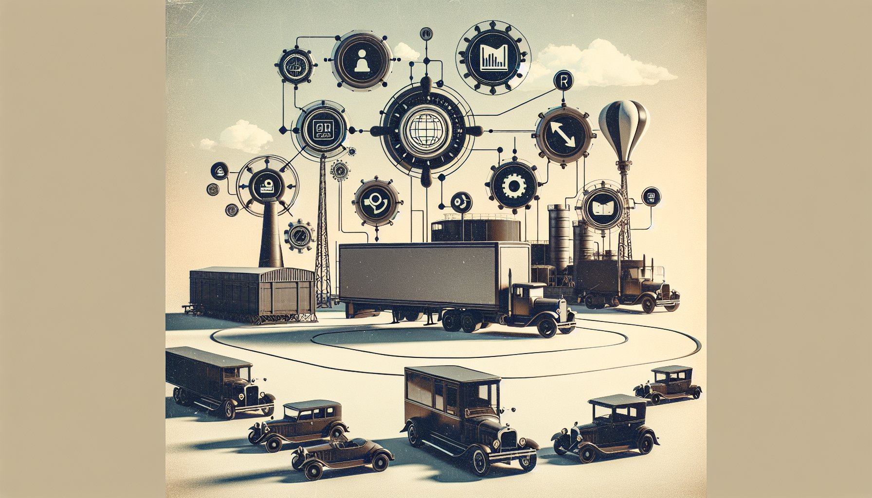 Telematics and smart fleet technologies enhance fleet management, maximizing ROI through real-time data collection and innovation.