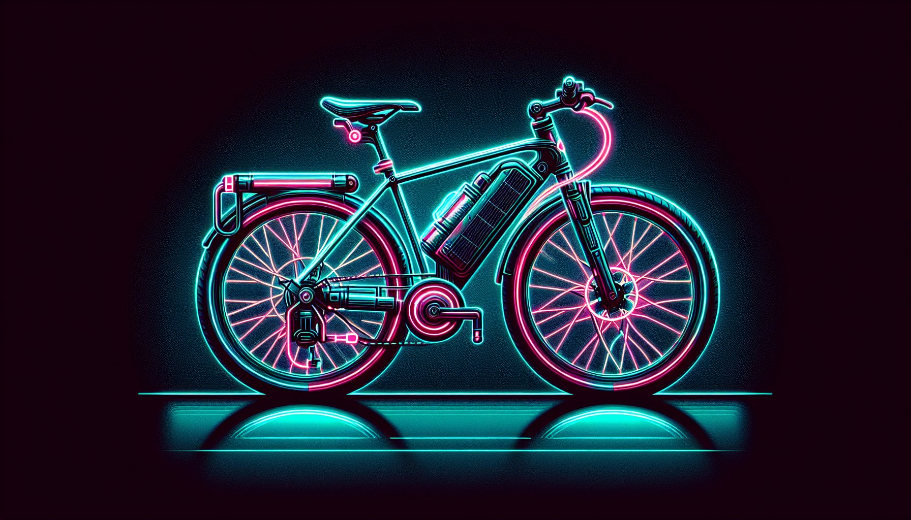 Five innovative strategies for optimizing battery life: regenerative braking, smart energy management, solar biking, and lightweight design.