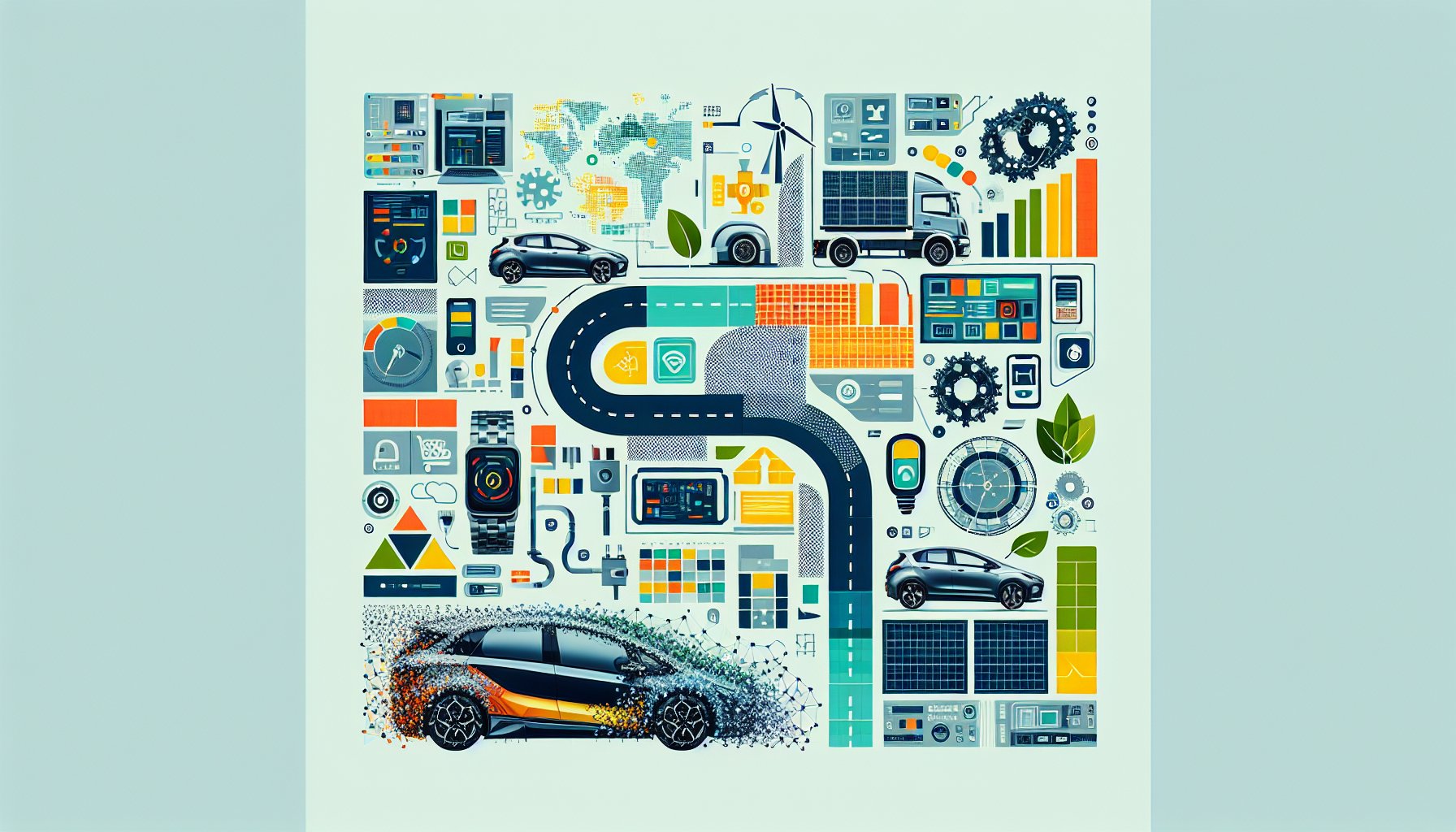 Telematics in fleet management enhances smart integration for EVs, data-driven logistics, and sustainable fleet solutions.