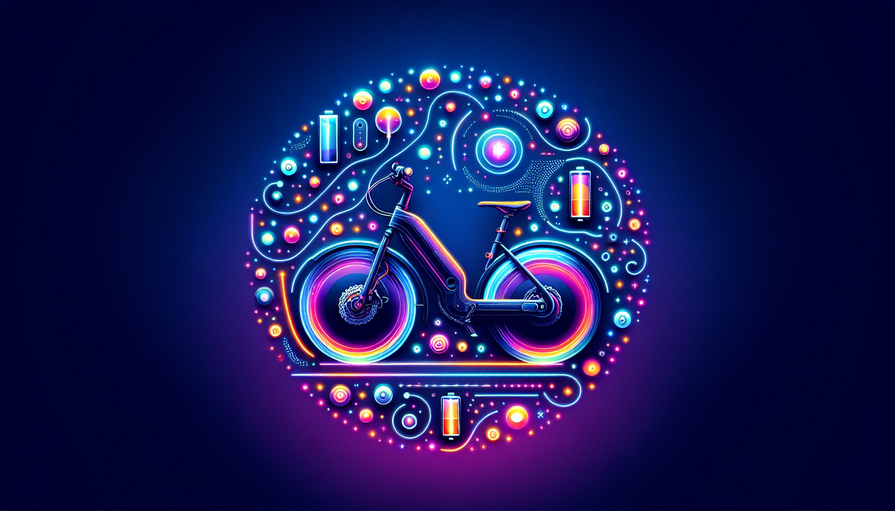 Battery range and power management tips for electric bikes, enhancing sustainable mobility and battery longevity.