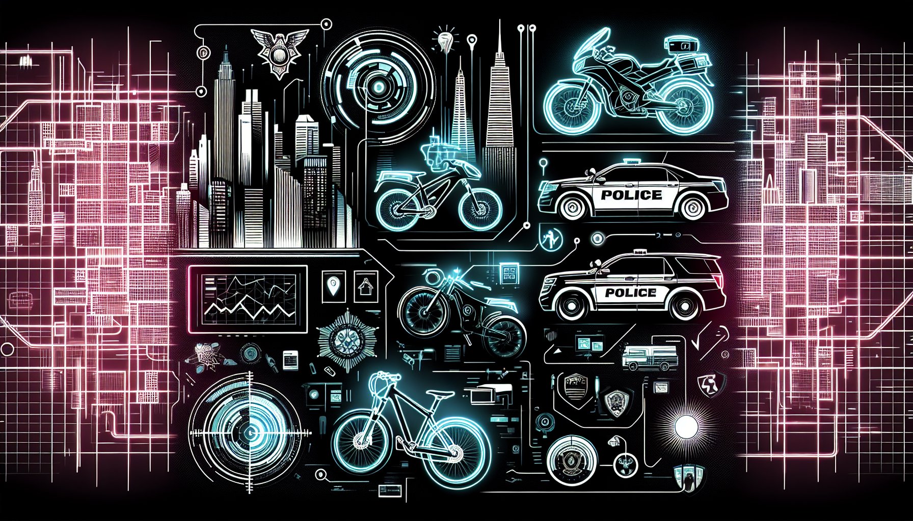 Patrol bikes enhance emergency response times through agile urban navigation and improved community engagement in law enforcement.
