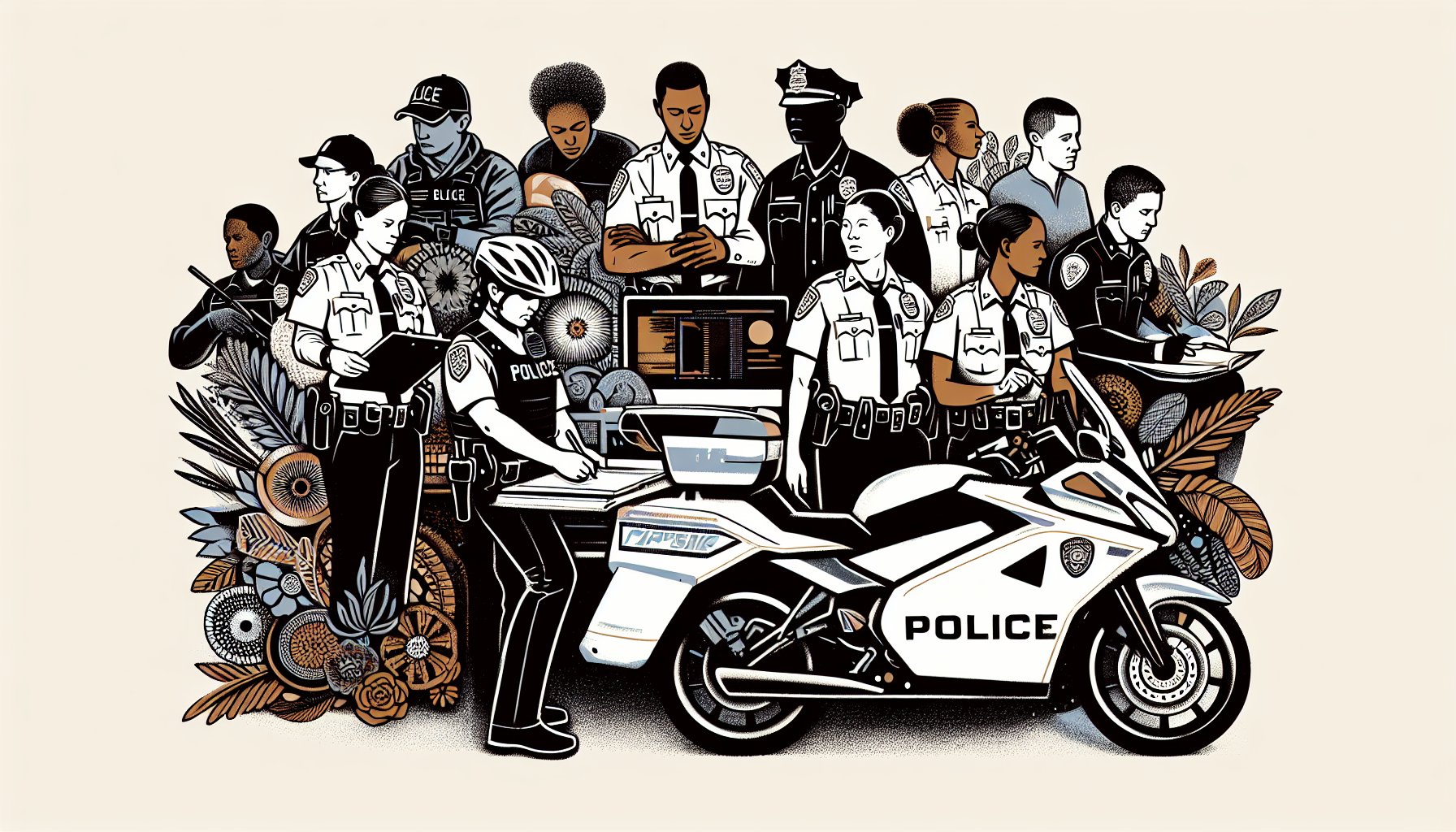 9 effective patrol bike strategies for traffic enforcement, enhancing community engagement, officer training, and data-driven policing.