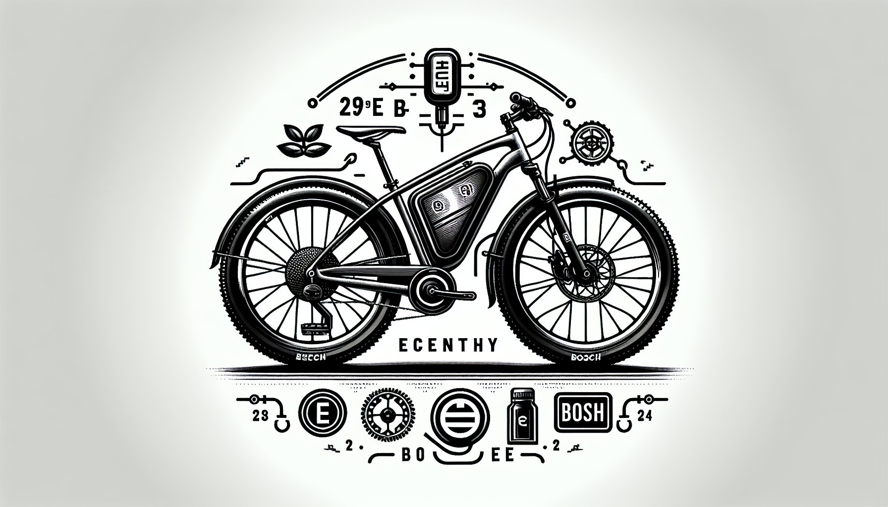 APB 29er E-Bike with Bosch drive, eco-friendly design, and customizable features for ultimate adventure experiences.