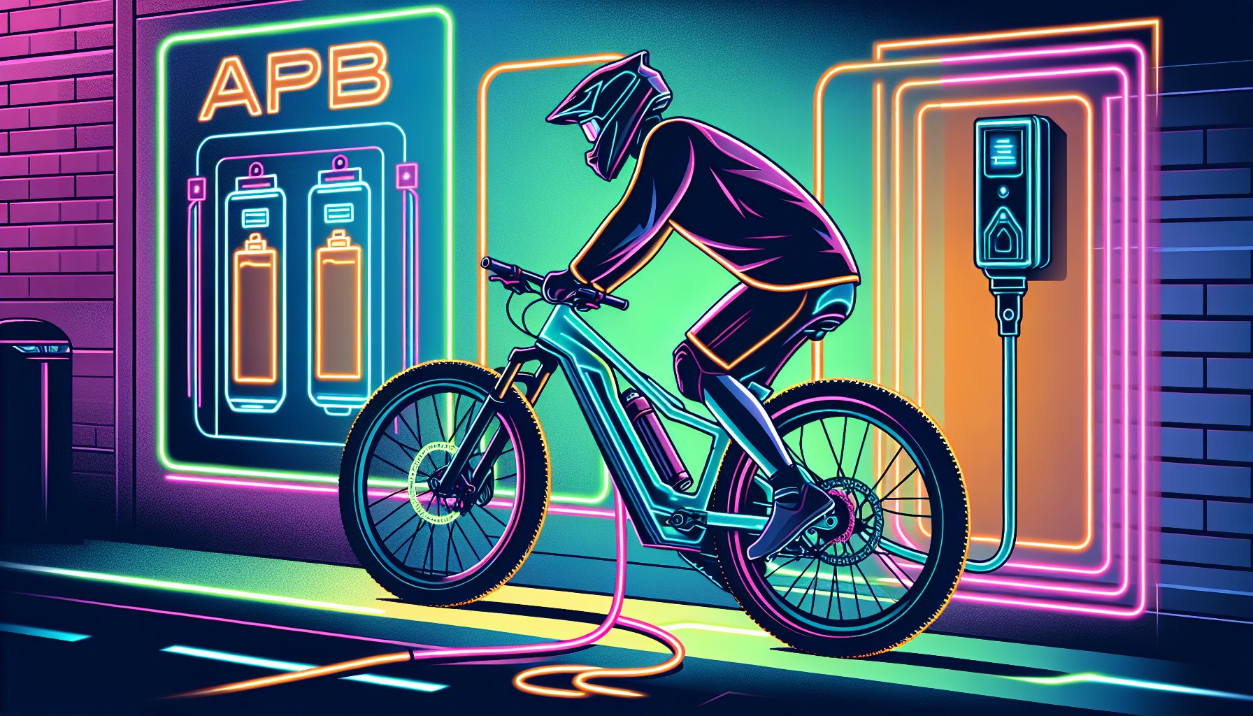APB 29er E-Bike comparison highlighting features, eco-friendly cycling, and lithium-ion battery technology for sustainable commuting.
