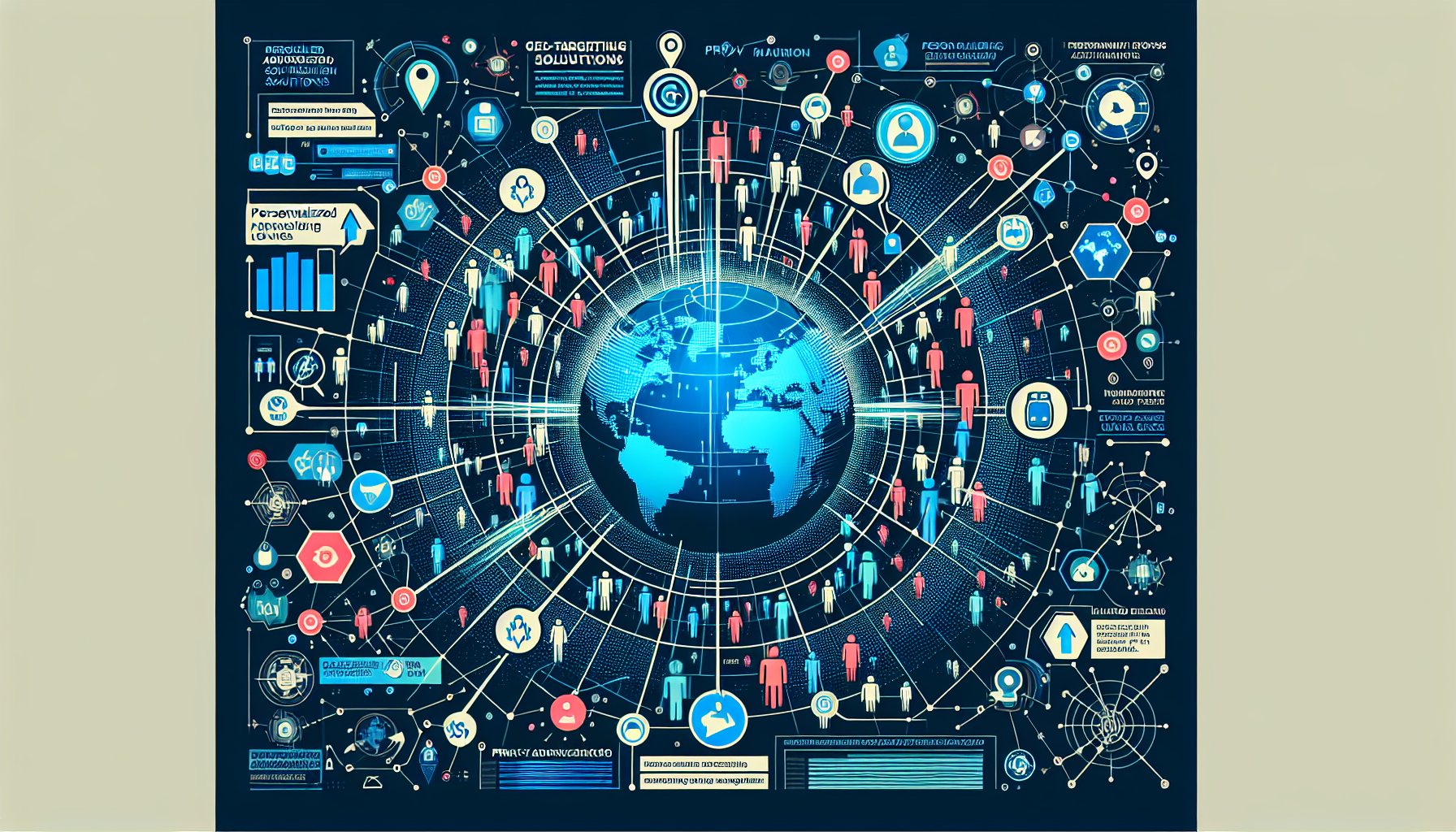 Geo-targeting solutions for small businesses enhance customer engagement while navigating privacy regulations in 2025.