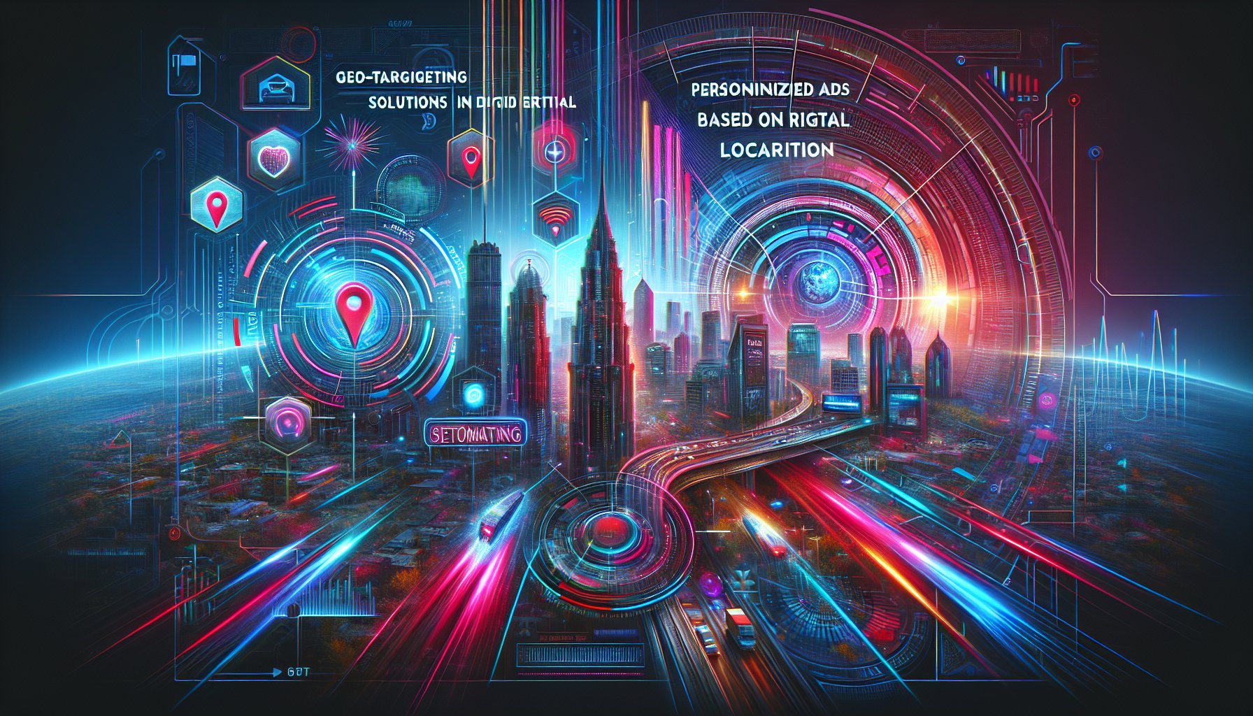 Geo-targeting enhances digital advertising with personalized ads, boosting consumer engagement while addressing privacy concerns.