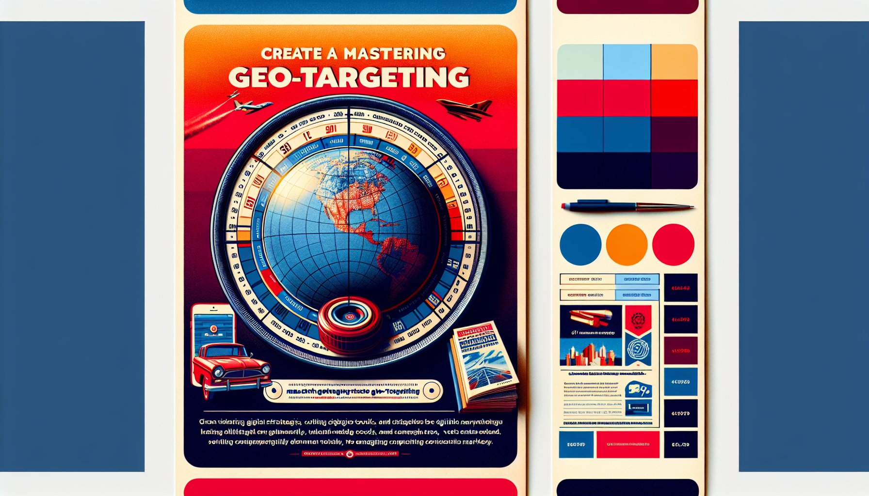 Comprehensive guide on mastering geo-targeting for digital marketing strategies, focusing on location intelligence and privacy regulations.