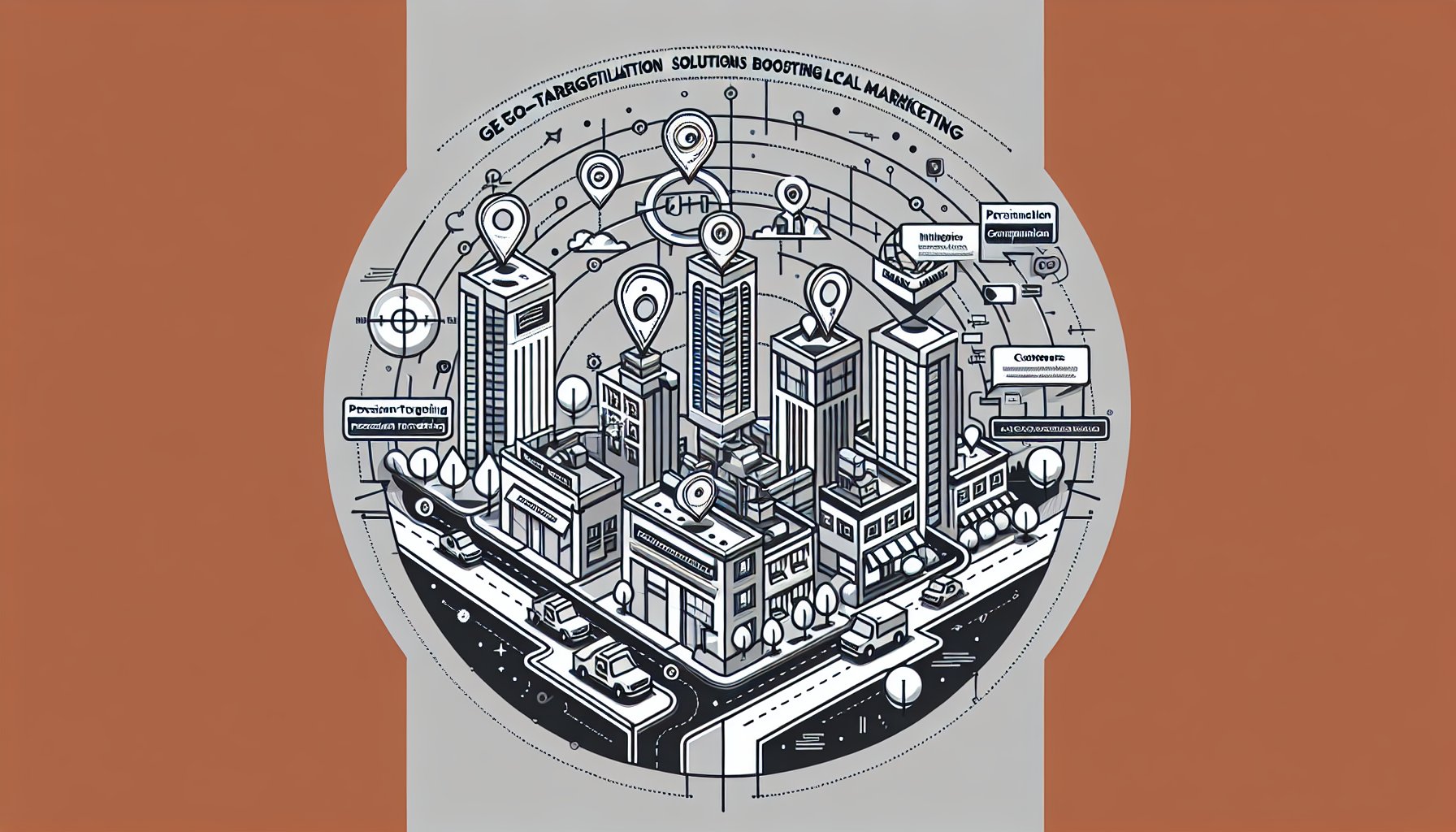 Geo-targeting enhances local marketing with location-based campaigns, geo-fencing, and personalized offers for better engagement.