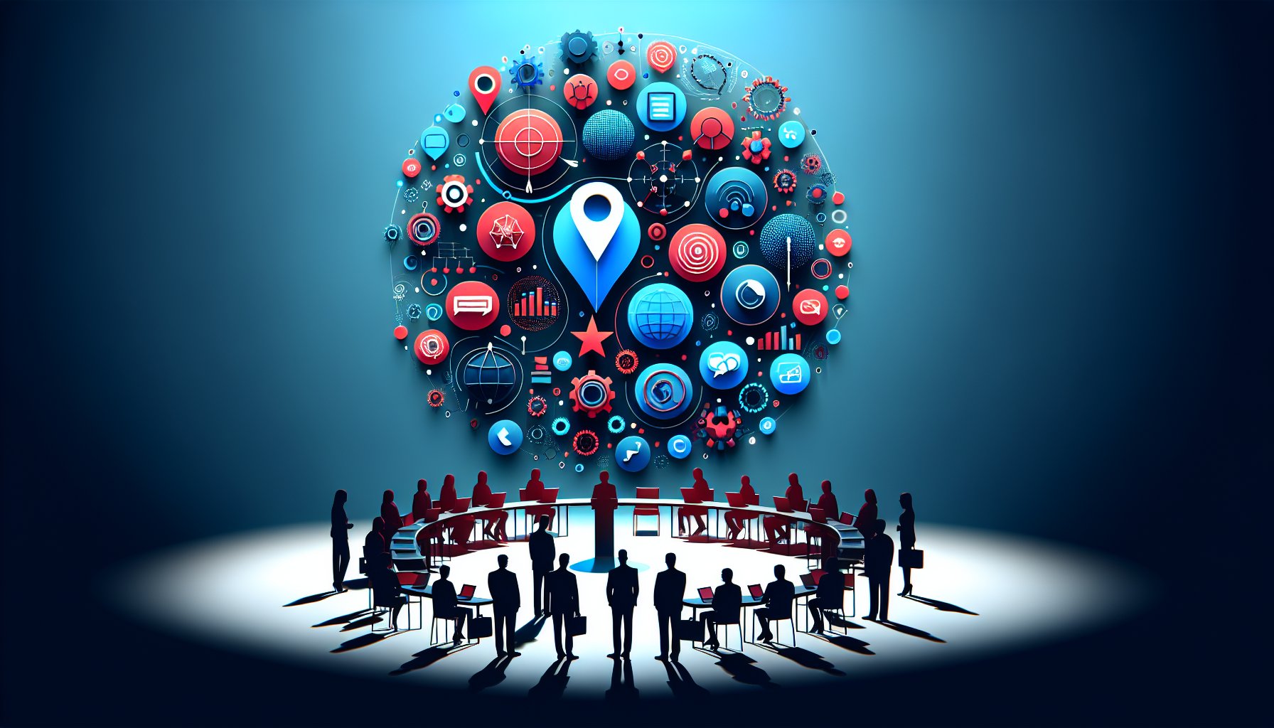2025 e-commerce conference on geo-targeting strategies, location-based marketing, and digital marketing trends for enhanced customer engagement.