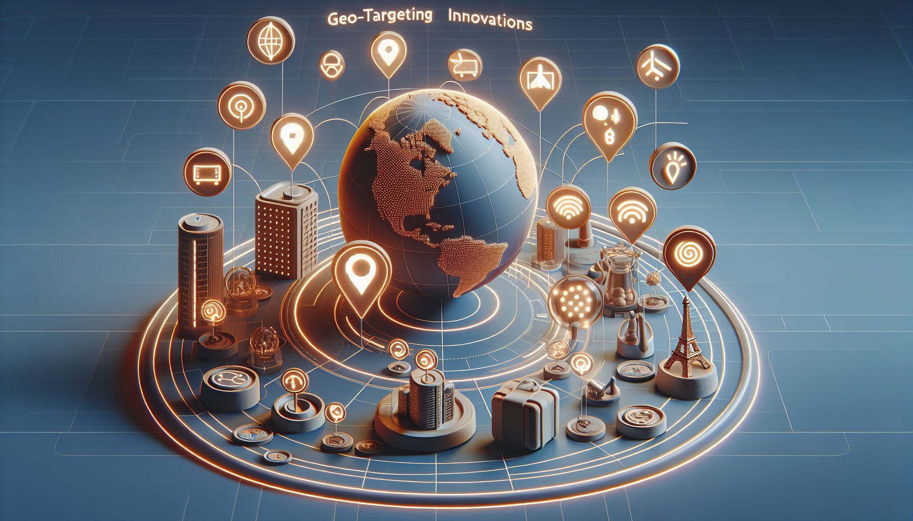 Geo-targeting innovations in the hospitality industry 2025 enhancing personalized guest experiences with AI and location-based offers.