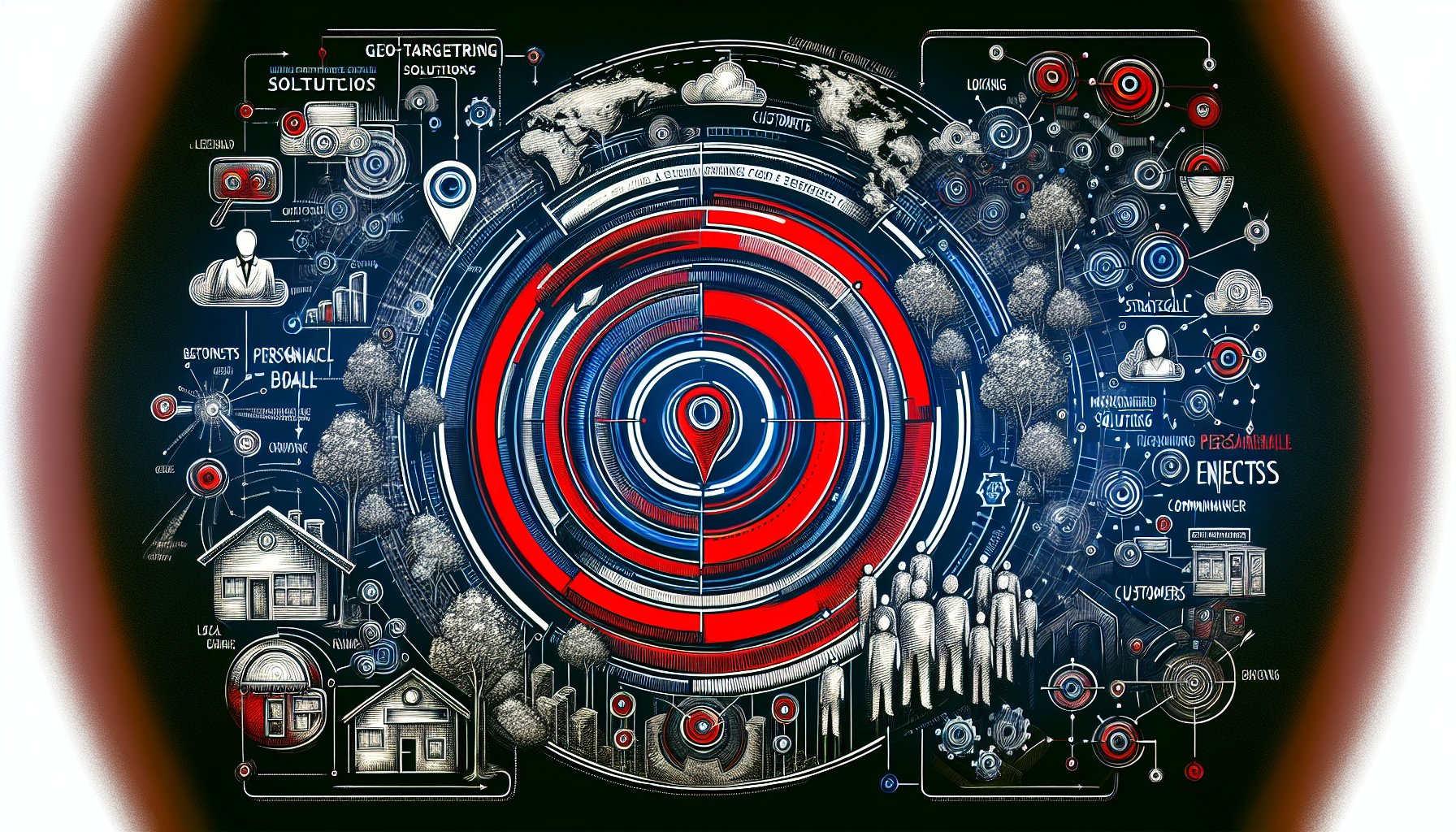 Geo-targeting boosts local SEO with AI-powered marketing for personalized promotions and enhanced community engagement in 2025.