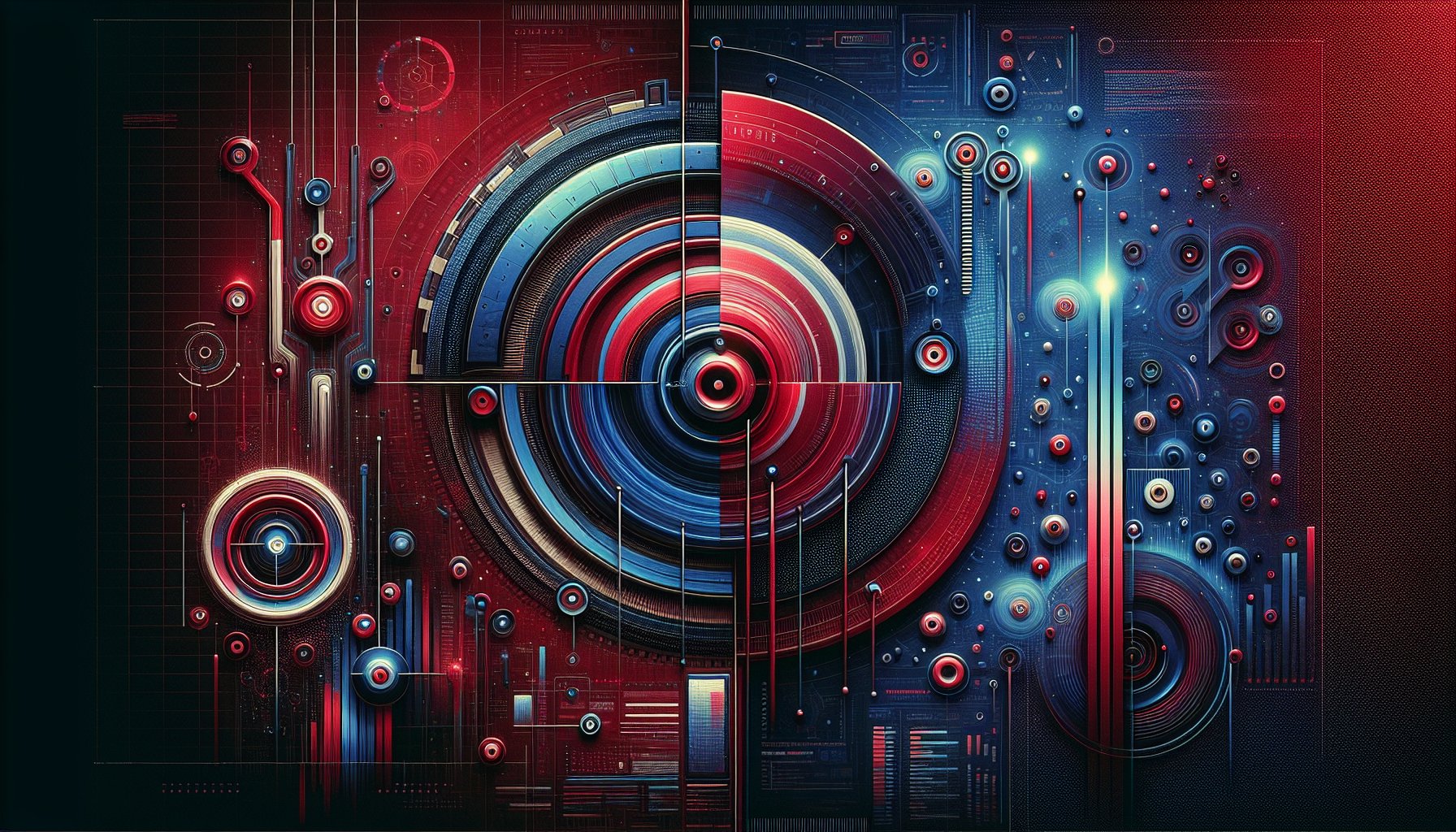 Exploring geo-targeting strategies, audience insights, and privacy concerns in digital marketing and hyper-personalization techniques.