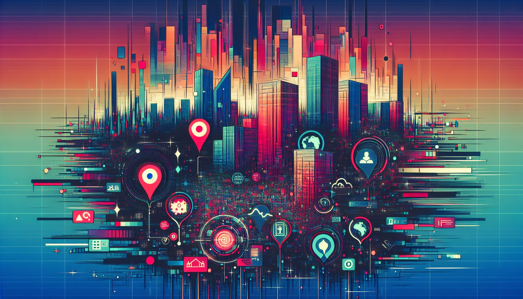 Geo-targeting solutions for local businesses using data-driven case studies in precision marketing and hyperlocal strategies.