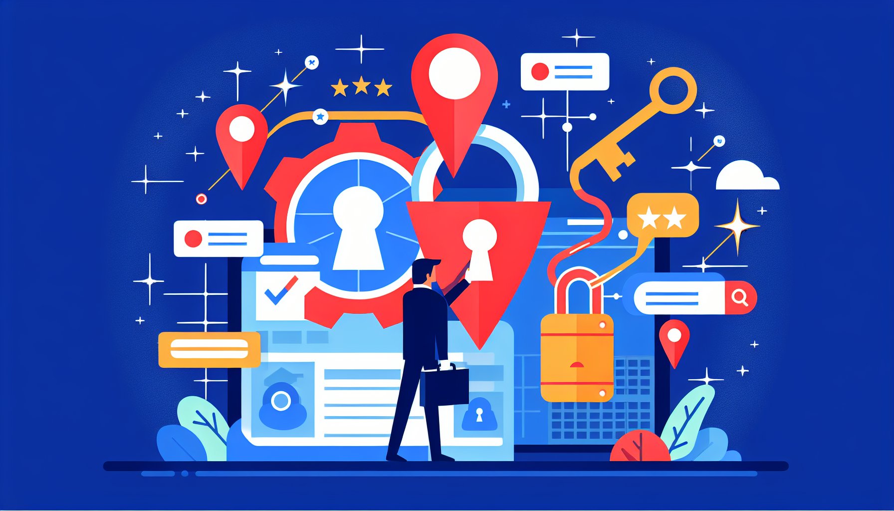 Top 10 local SEO strategies for outperforming competitors using Google Business Profile, localized keywords, and online reviews.