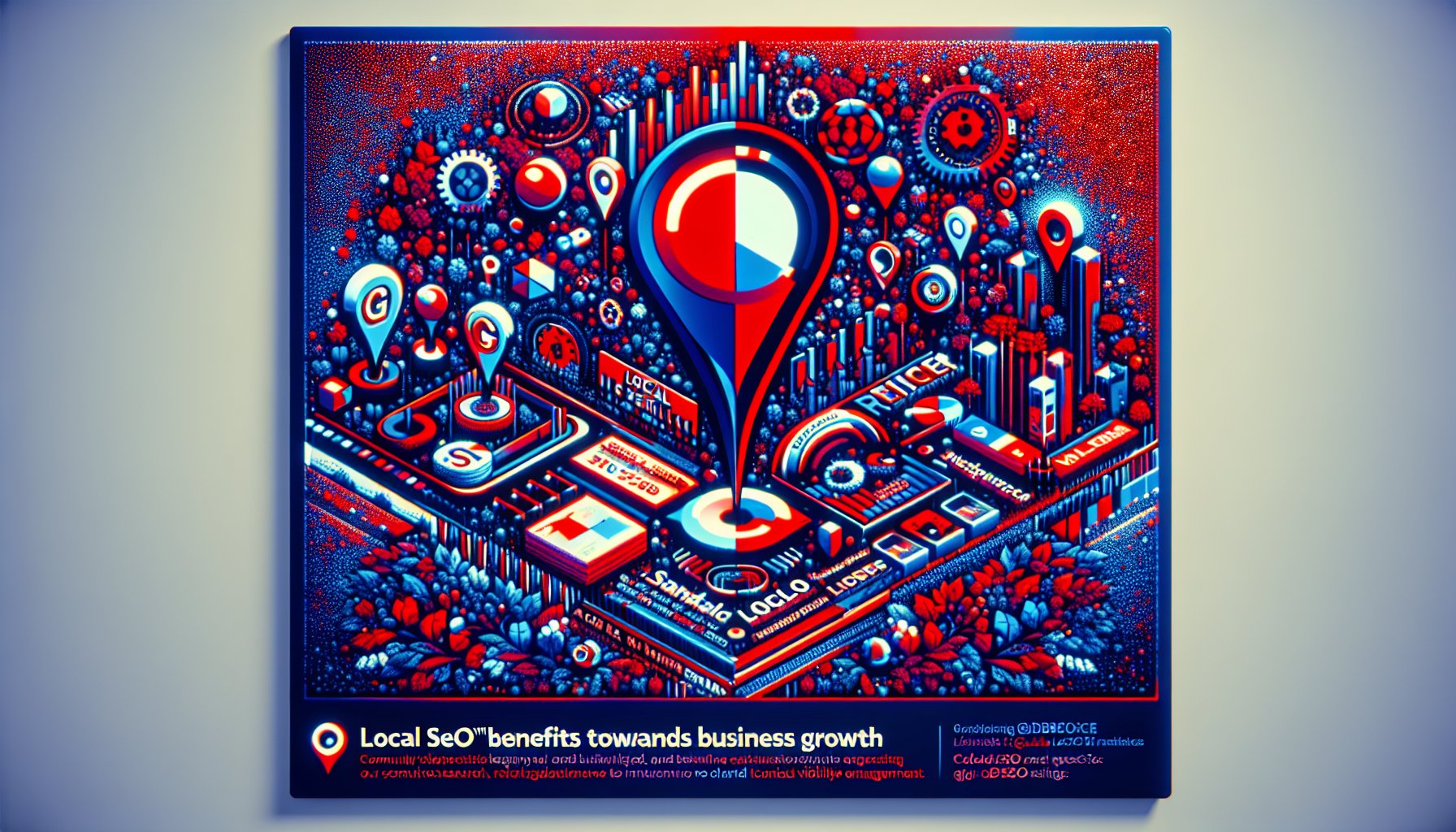 Top 10 benefits of g!LocalSEO™ for boosting local search visibility, enhancing Google Business Profiles, and fostering community engagement.