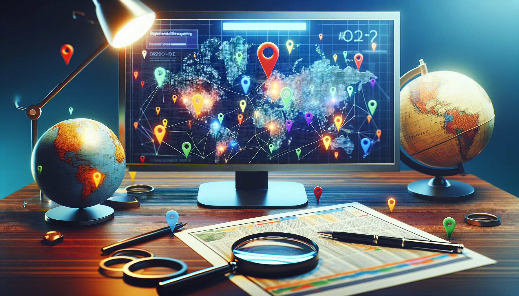 Guide to improving local SEO with on-page techniques: local keywords, NAP consistency, structured data, and mobile-first design.