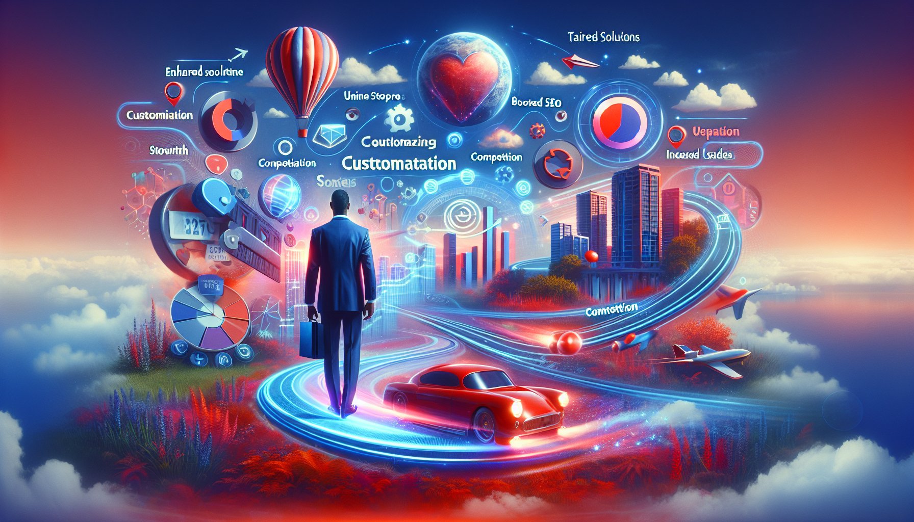 Top 10 benefits of custom websites for e-commerce in 2025, highlighting personalized journeys and SEO strategies.