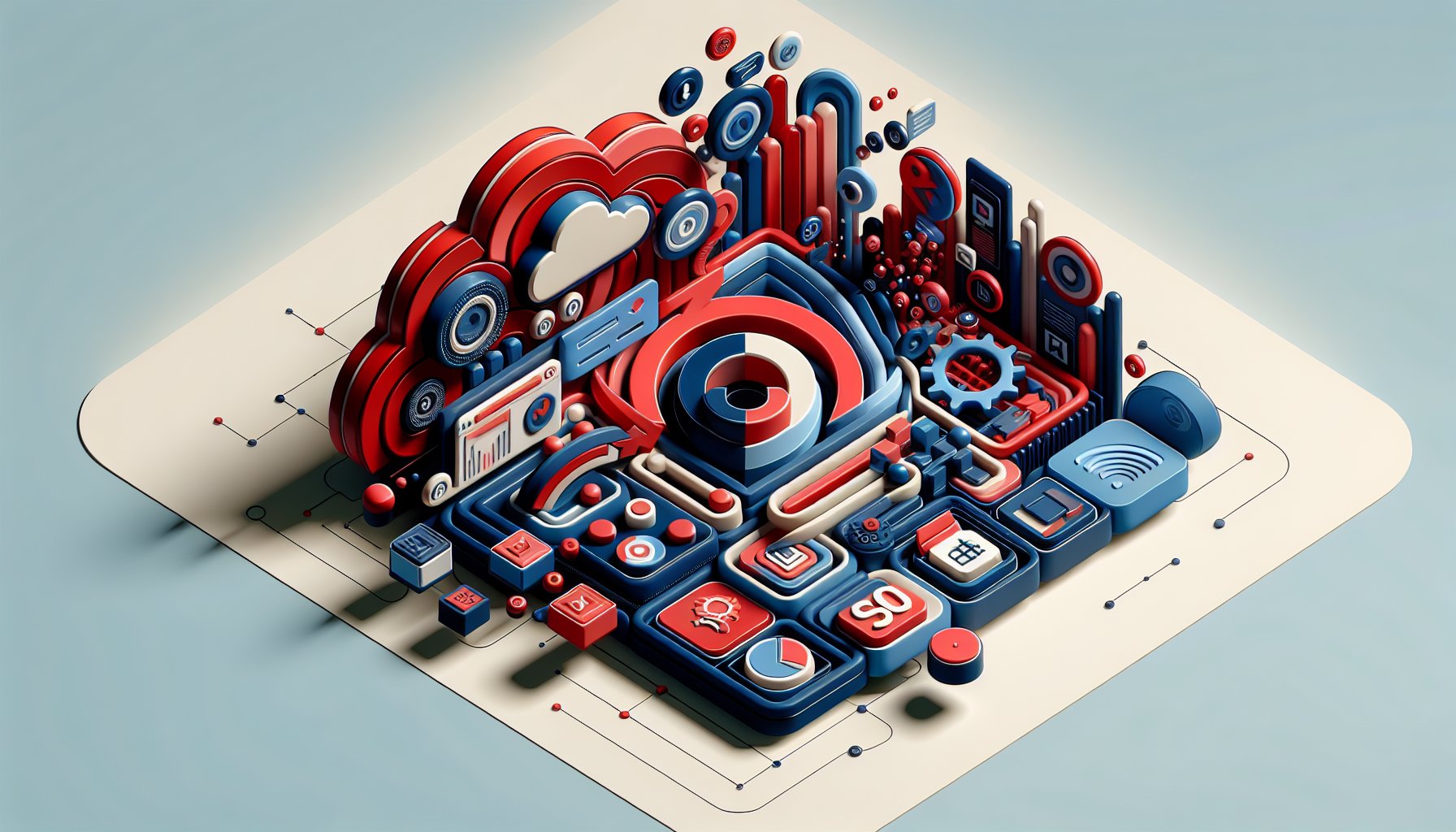 Custom websites enhance brand identity, improve user experience, and boost SEO optimization through personalized design in 2025.