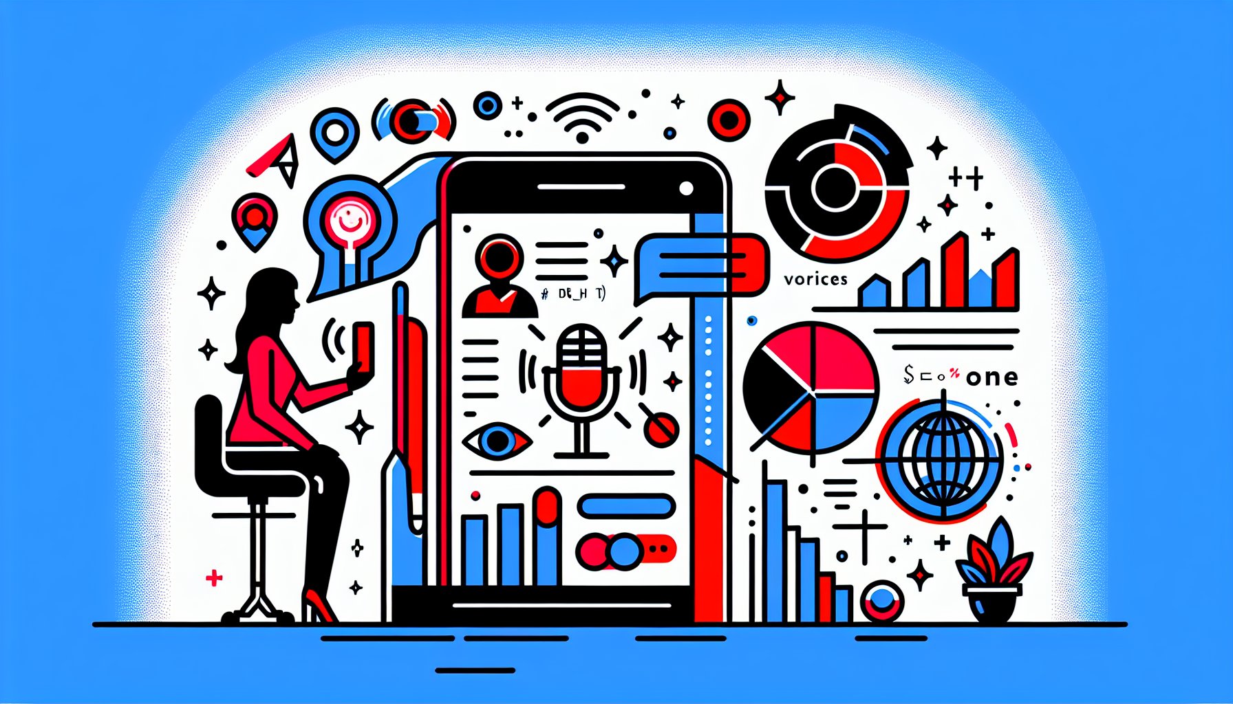 Mobile optimization guide for custom websites, enhancing user experience and SEO with voice search strategies for 2025.