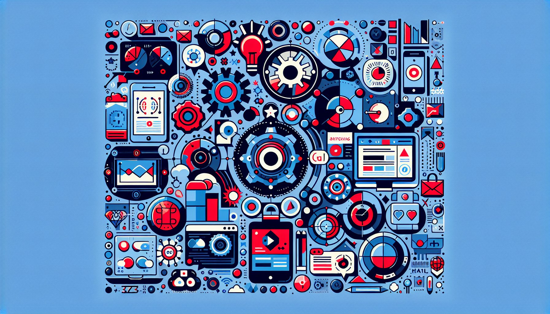 Custom websites enhance sales through AI-driven analytics, personalized experiences, e-commerce features, and SEO optimization.