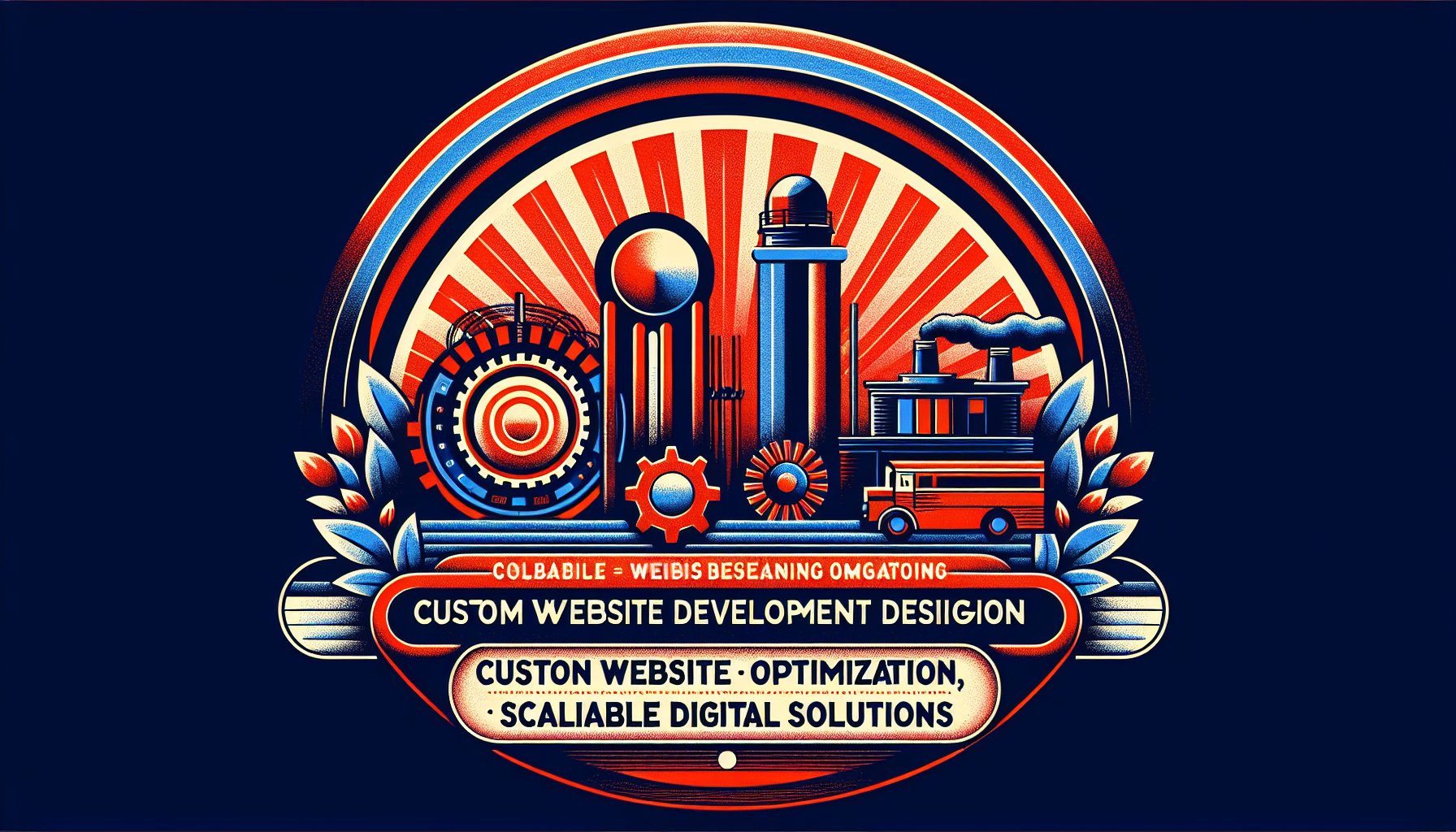 Debunking myths on custom website development, SEO optimization, user experience design, and collaborative web solutions.