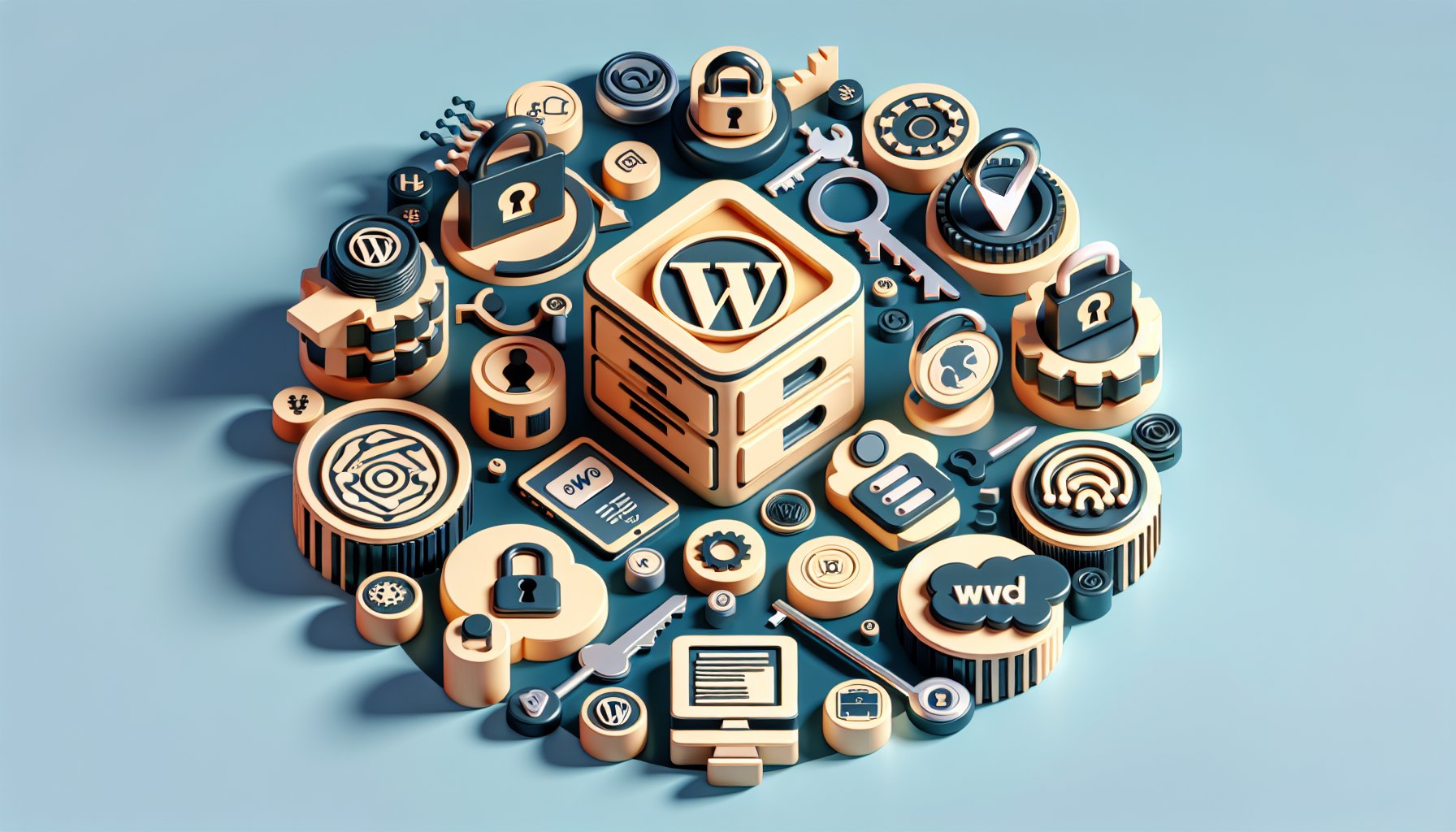 11 best practices for WordPress security, including multi-factor authentication, essential plugins, backup strategies, and cybersecurity education.