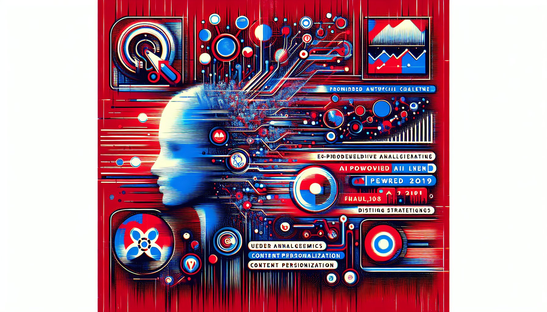 AI-powered SEO guide highlighting predictive analytics, user engagement, and content personalization in digital marketing strategies.