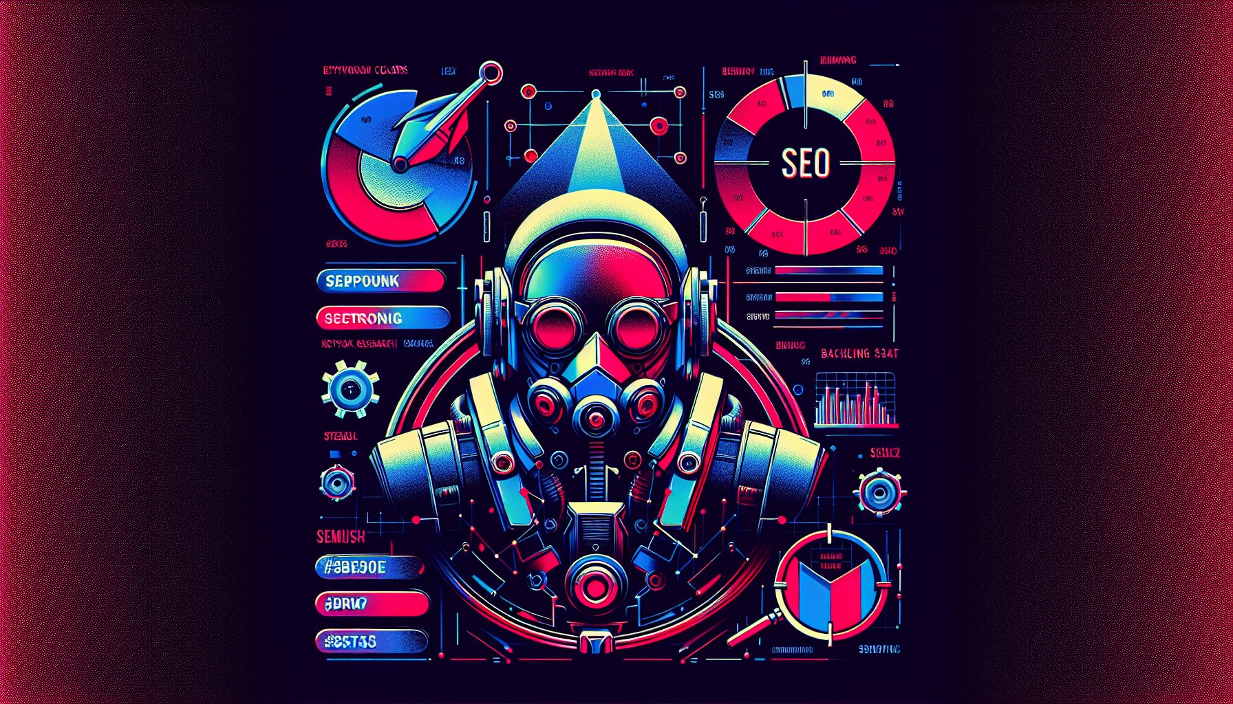 Comparison of SEMrush and Serpstat for SEO tools, focusing on keyword research and backlink analysis.