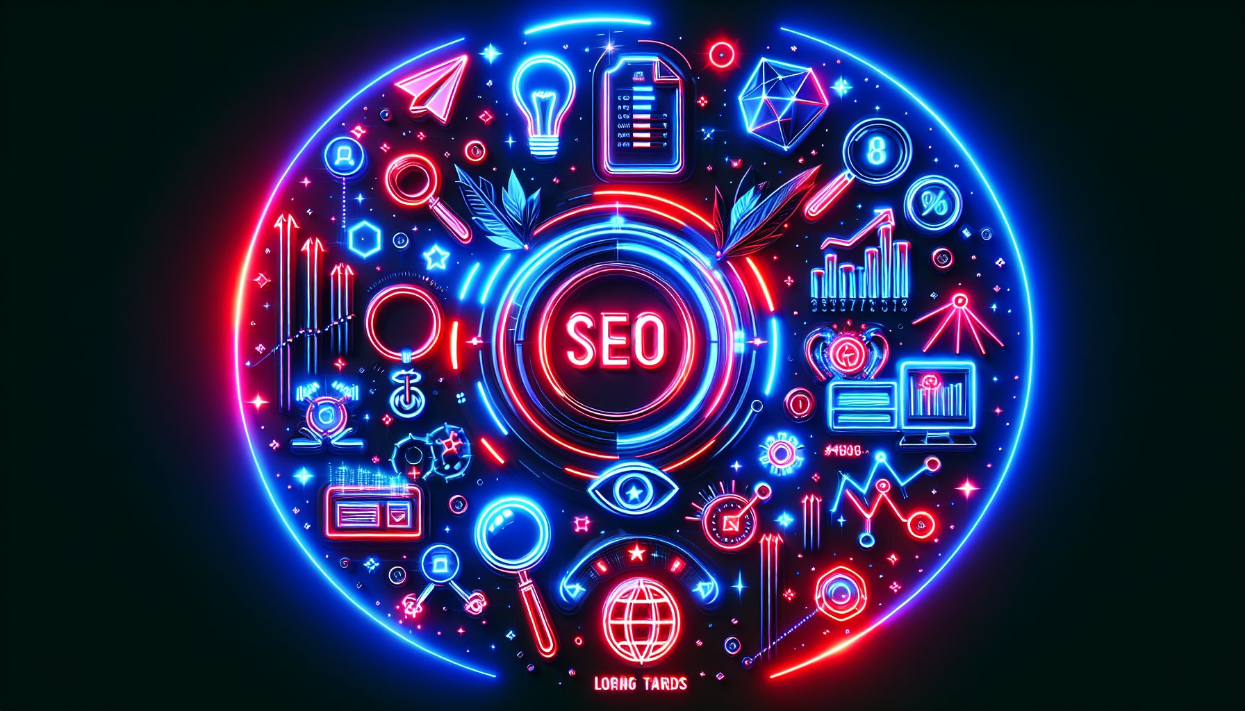 Mastering SEO optimization with user-centered strategies for high organic traffic and improved online reputation using long-tail keywords.