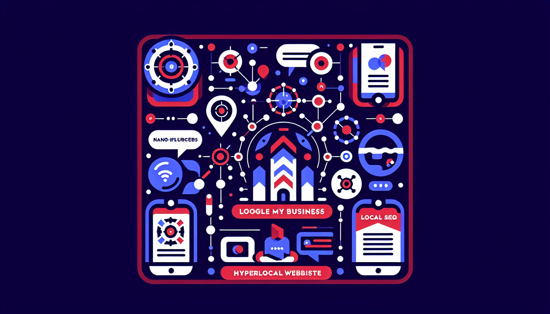 Local SEO strategies for 2025: leveraging Google My Business, nano-influencers, mobile-friendly sites, and hyperlocal marketing.