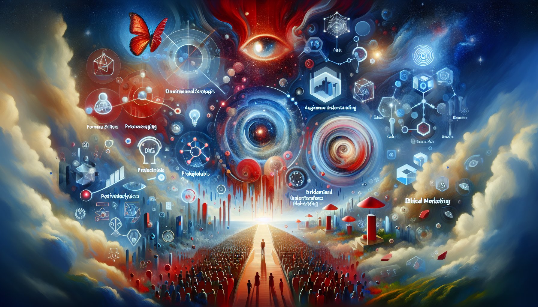 Guide to crafting a successful digital marketing plan for 2025 with omnichannel strategies and ethical marketing insights.