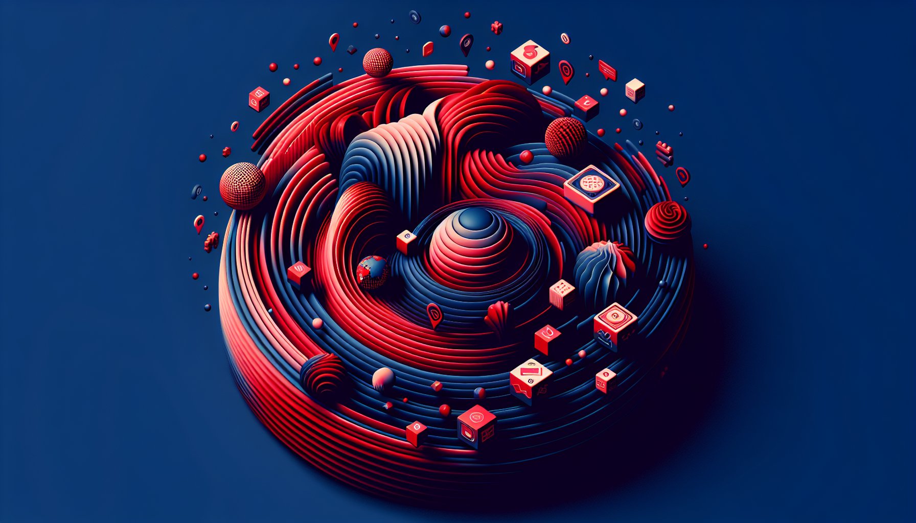 Digital marketing insights for 2025: AI-powered personalization, prosumer engagement, omnichannel experiences, and ethical data practices.