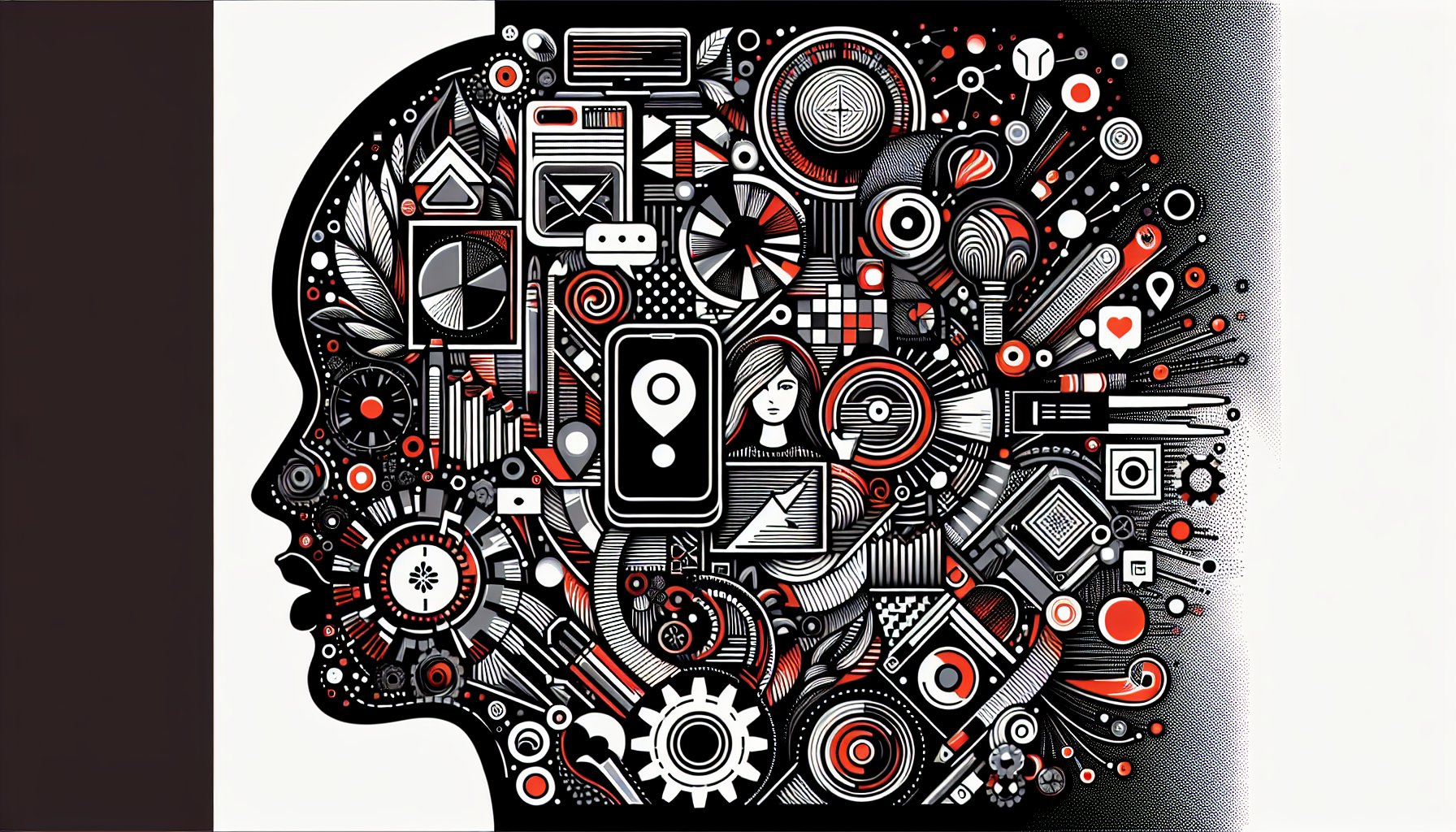 Building brand loyalty through digital marketing strategies like personalized experiences, social media engagement, and mobile solutions.