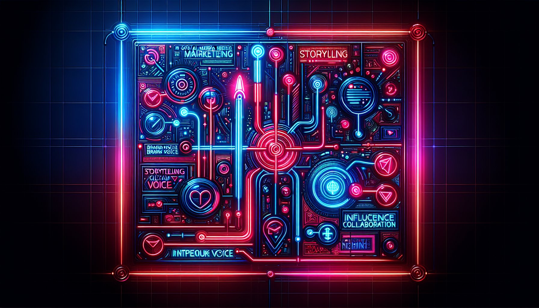 Small businesses can enhance social media marketing through storytelling, strong brand voice, visual content, and influencer collaboration.