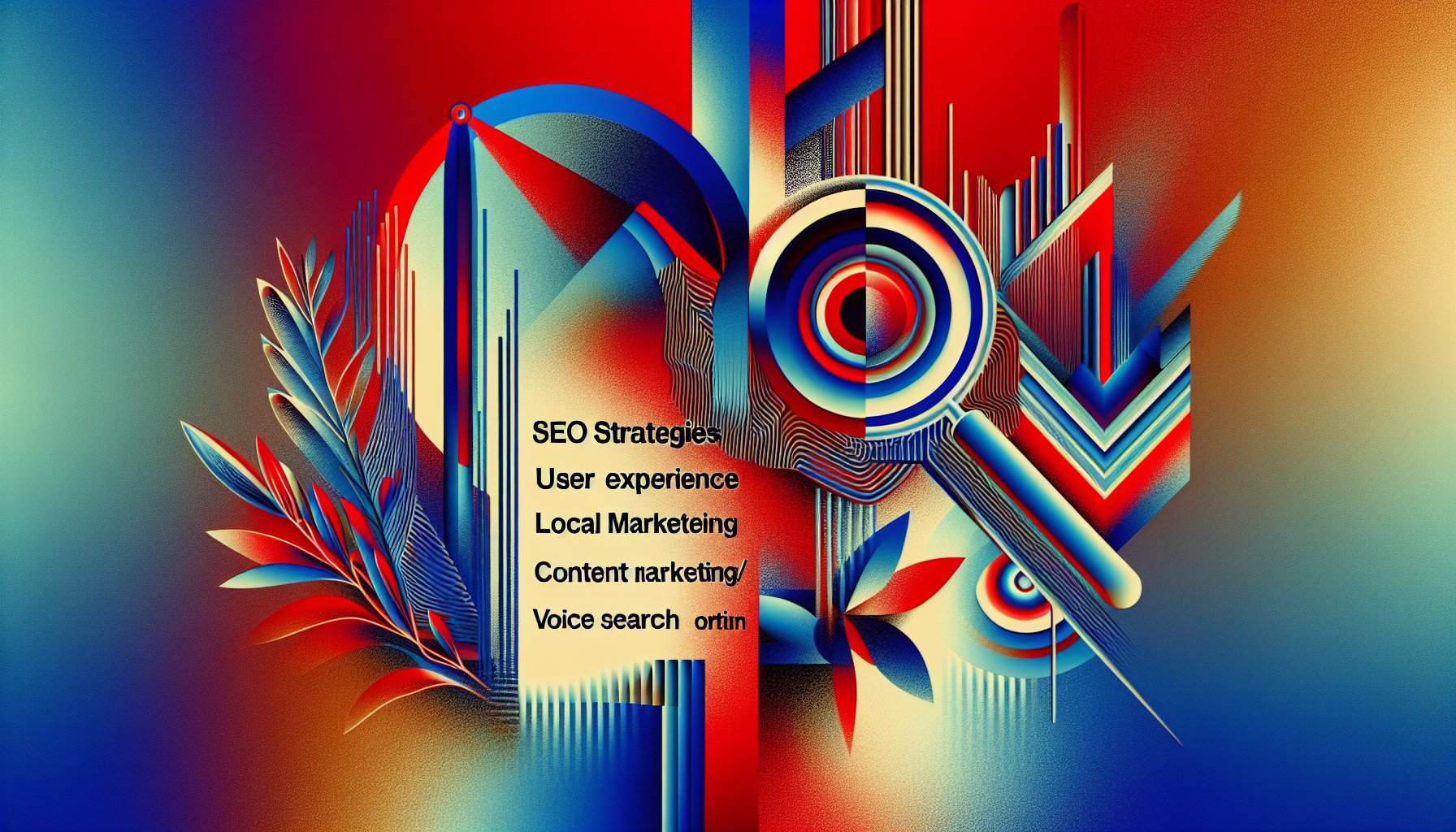 SEO strategies enhance user experience and boost visibility through local SEO, content marketing, and voice search optimization.