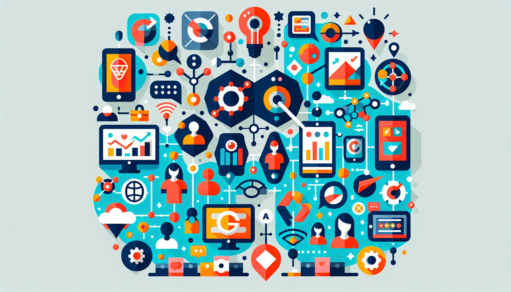 Interactive content boosts user engagement in digital marketing through gamification and supports data-driven decisions.