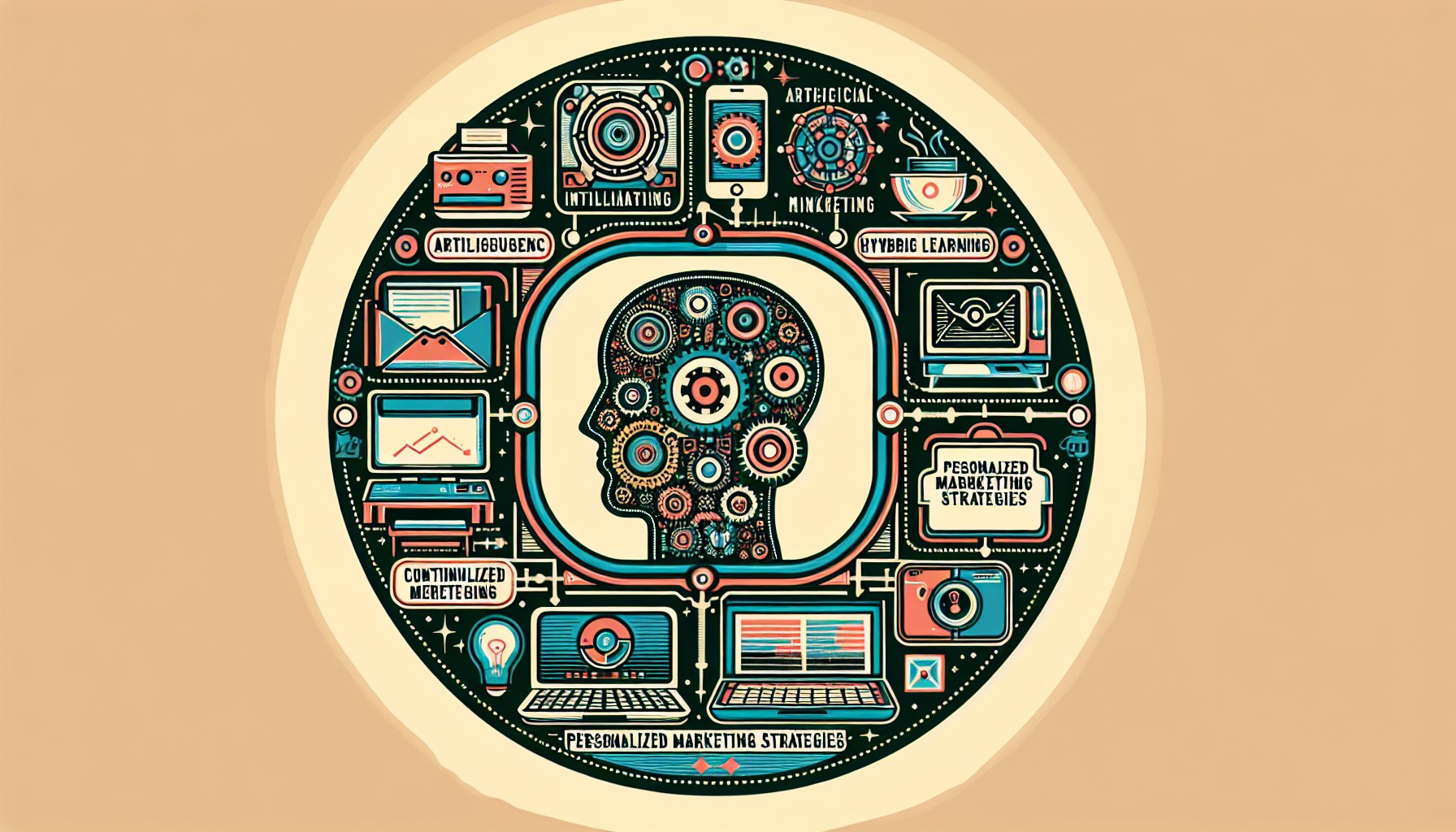 Transform your skills with 2025's top hybrid events for AI, networking, and personalized strategies in digital marketing.