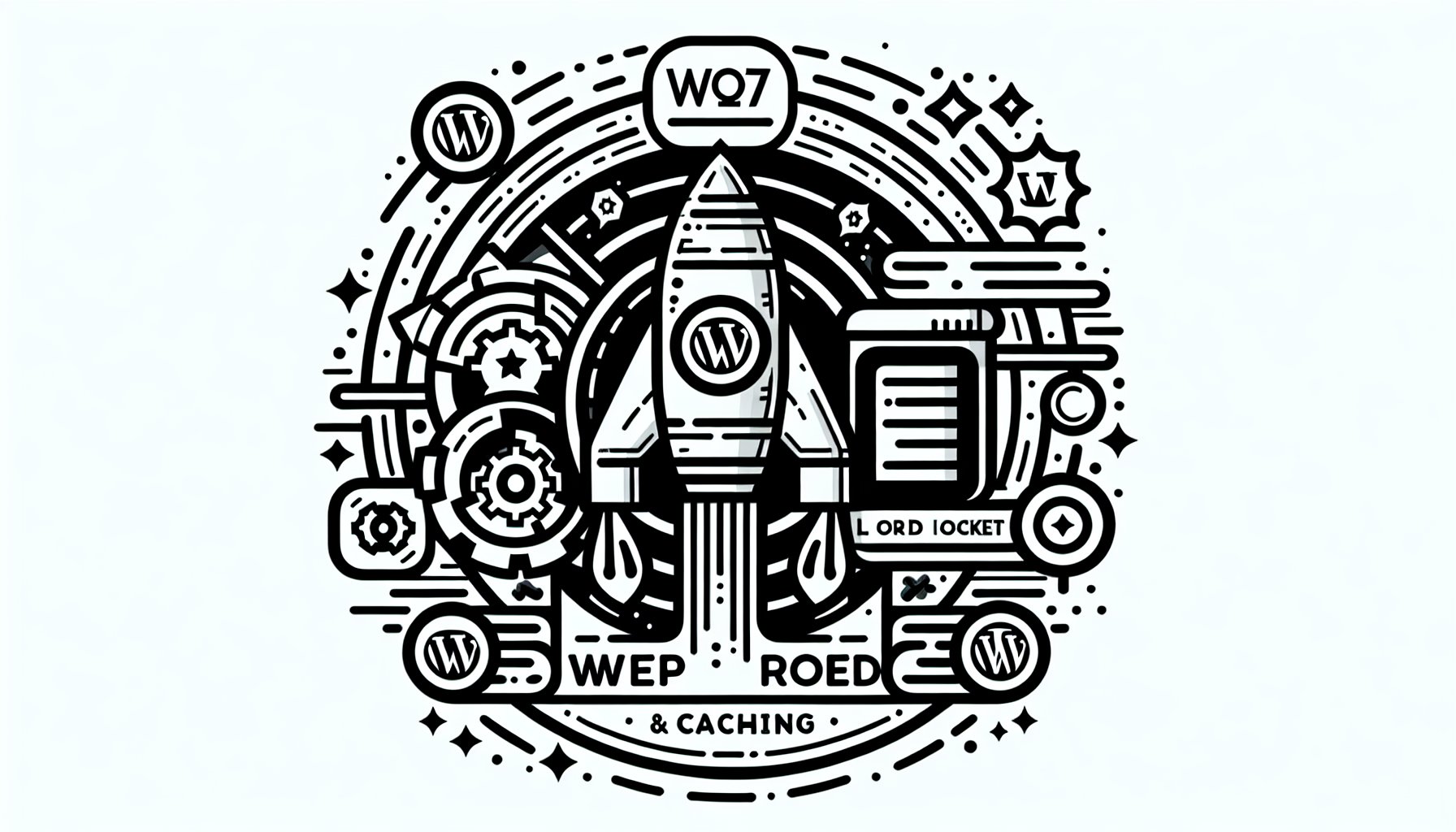 WordPress optimization tips for 2025: enhance website speed and user experience with caching solutions like WP Rocket.