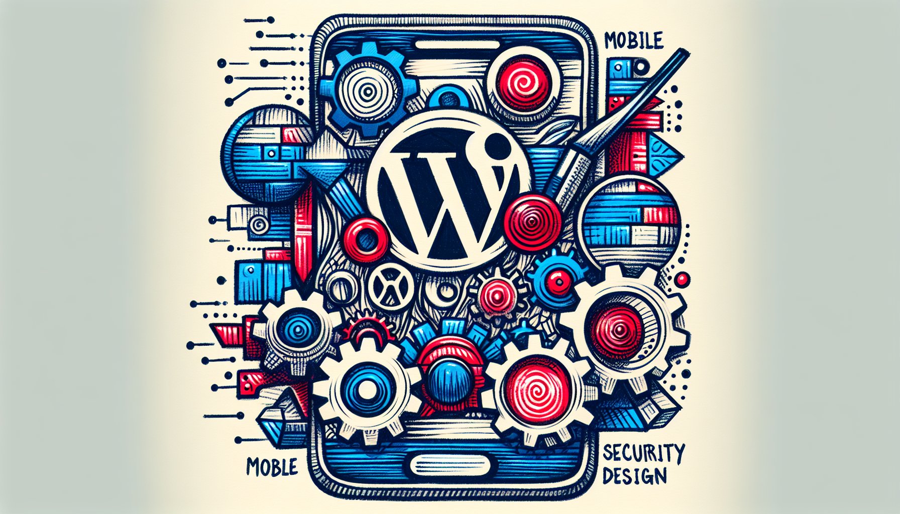 Trends in WordPress development: AI-driven customization, mobile-first design, security, and open-source collaboration for 2025.